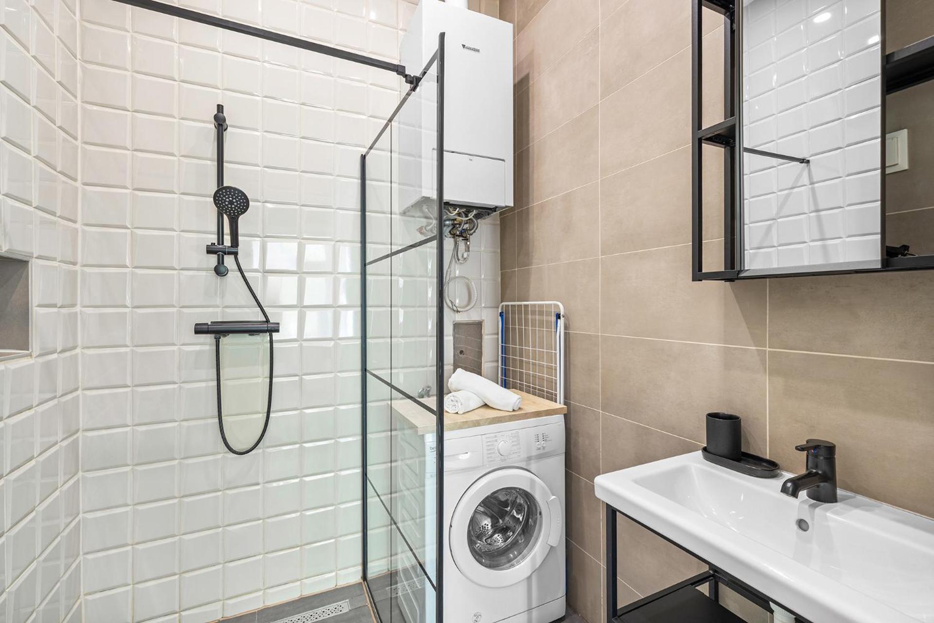 Appartamento con 1 Camera da Letto