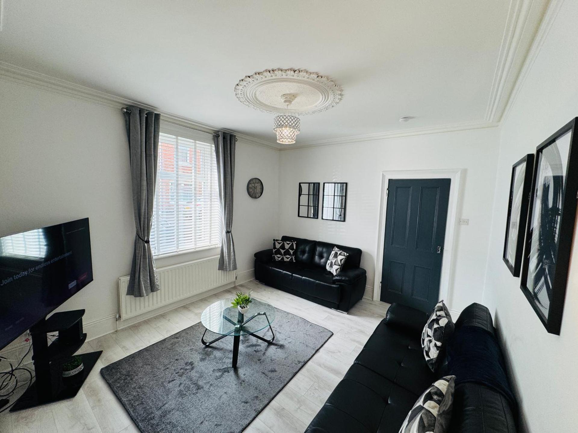 Tynemouth Haven, Luxurious three bed family home