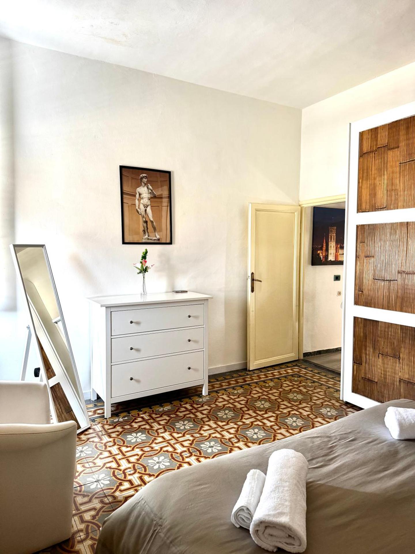 Accommodation near the airport