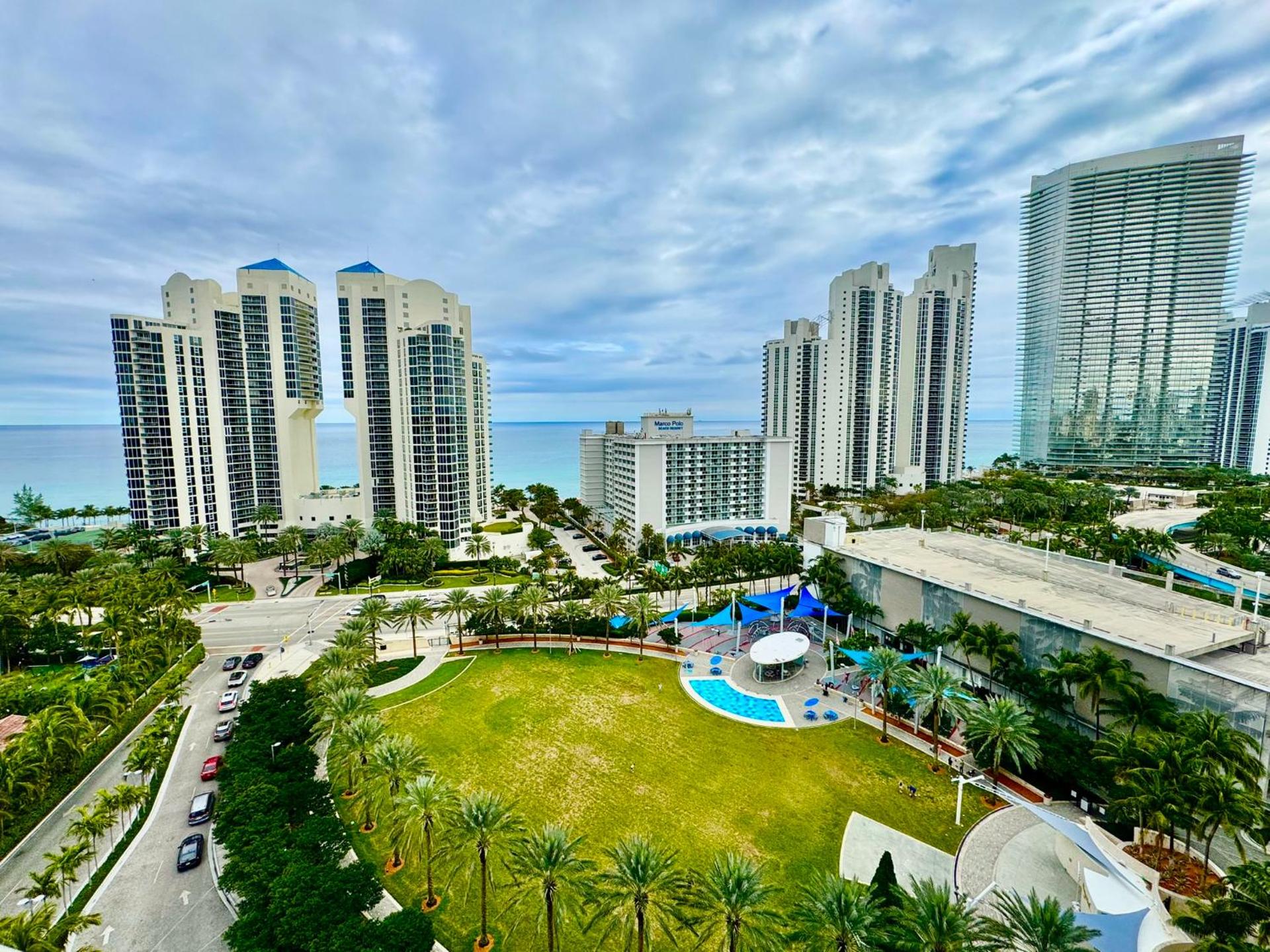 Ocean Reserve Luxury Condo Sunny Isles Beach