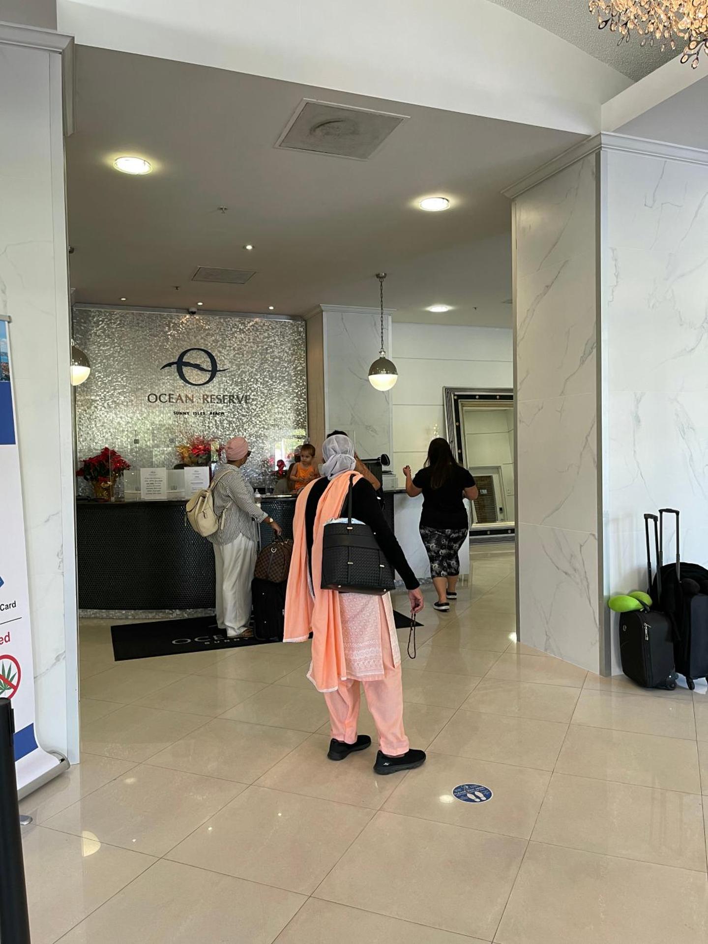 Ocean Reserve Luxury Condo Sunny Isles Beach