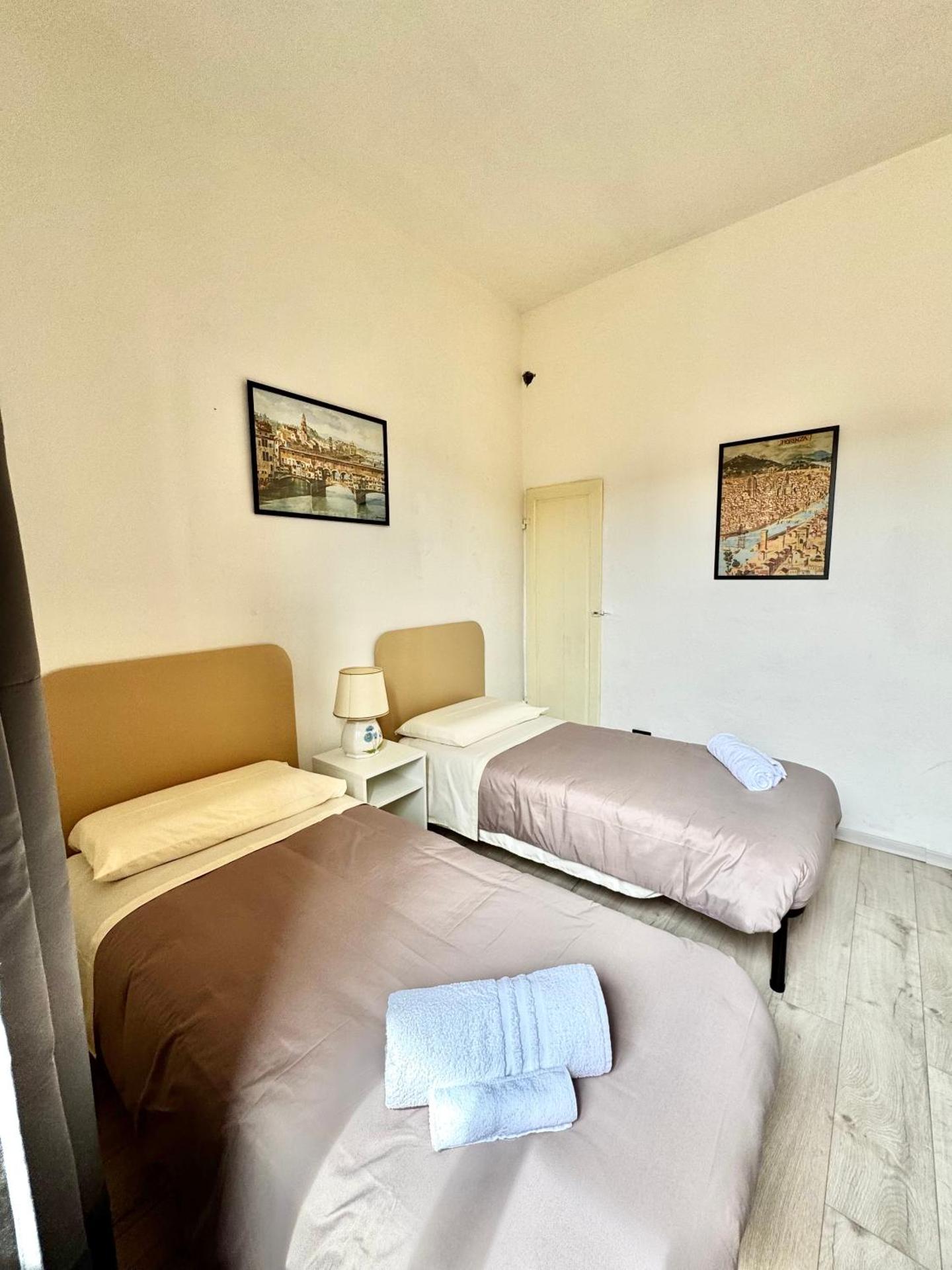 Accommodation near the airport