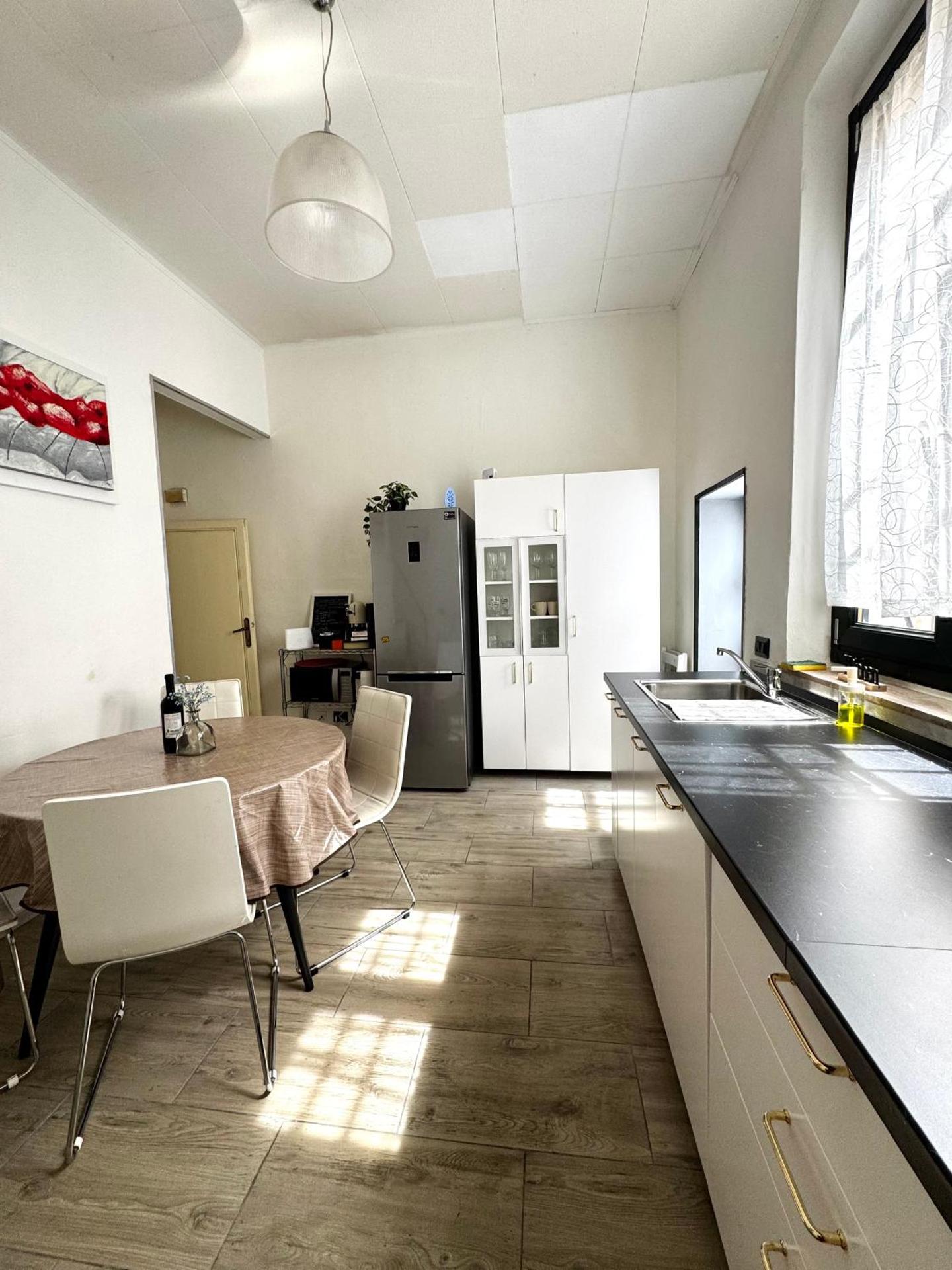 Accommodation near the airport