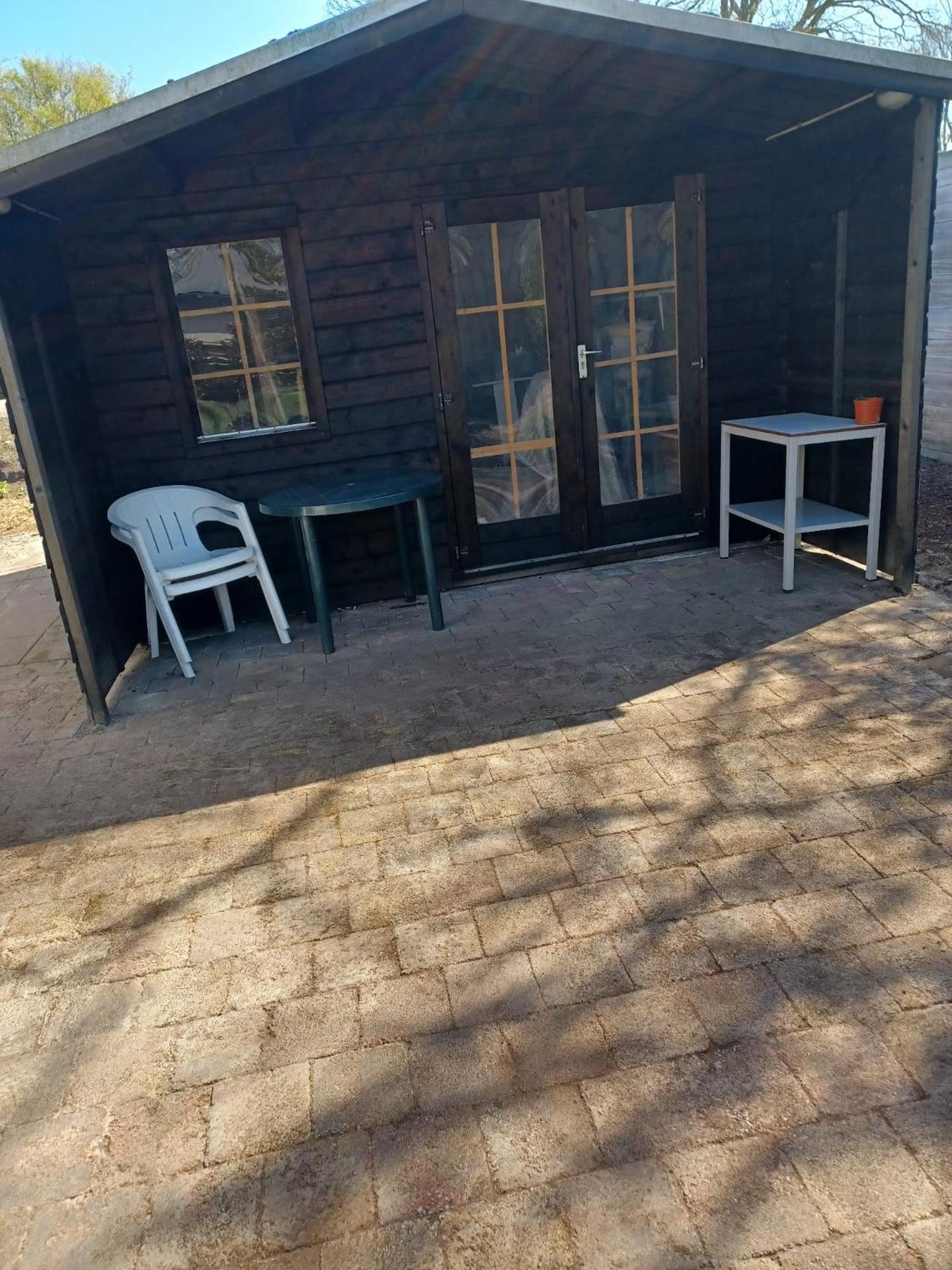 Bungalow net buiten Zuidwolde