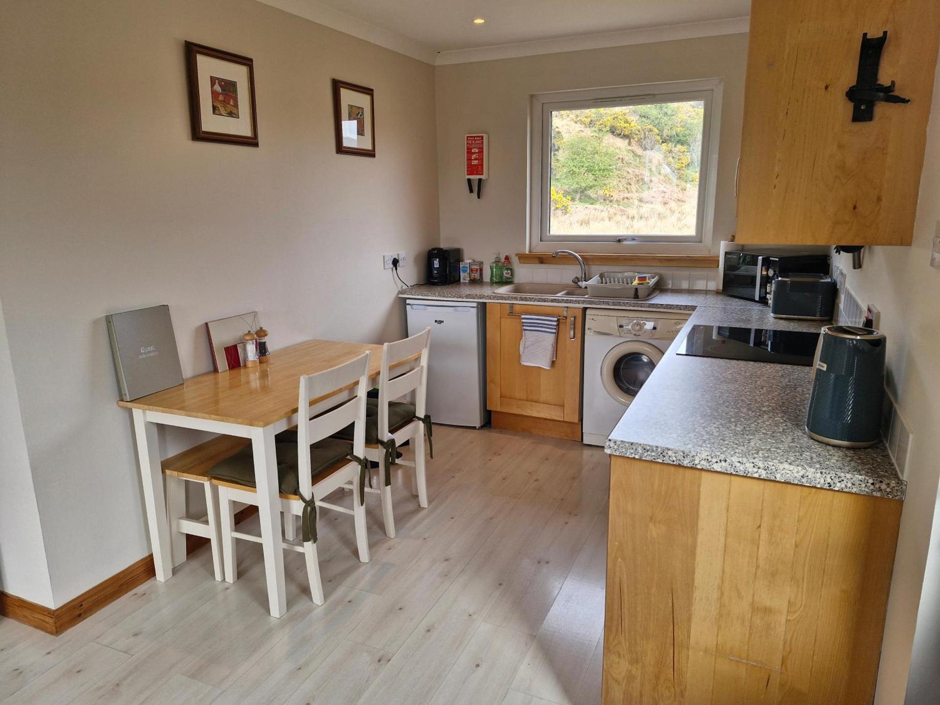 Kings Reach - Crinan Cottage