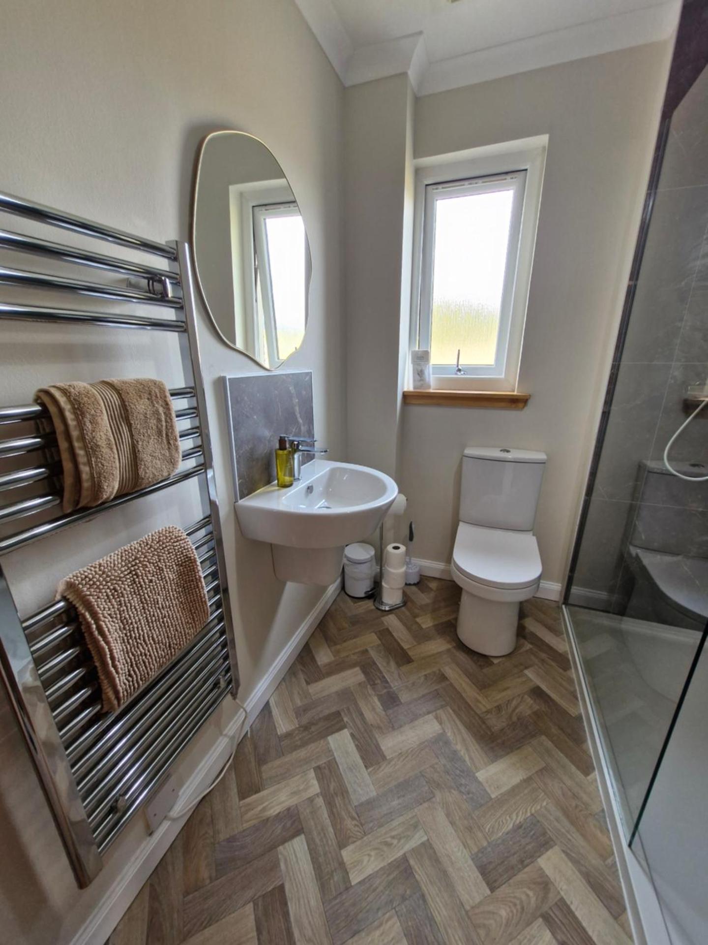 Kings Reach - Crinan Cottage