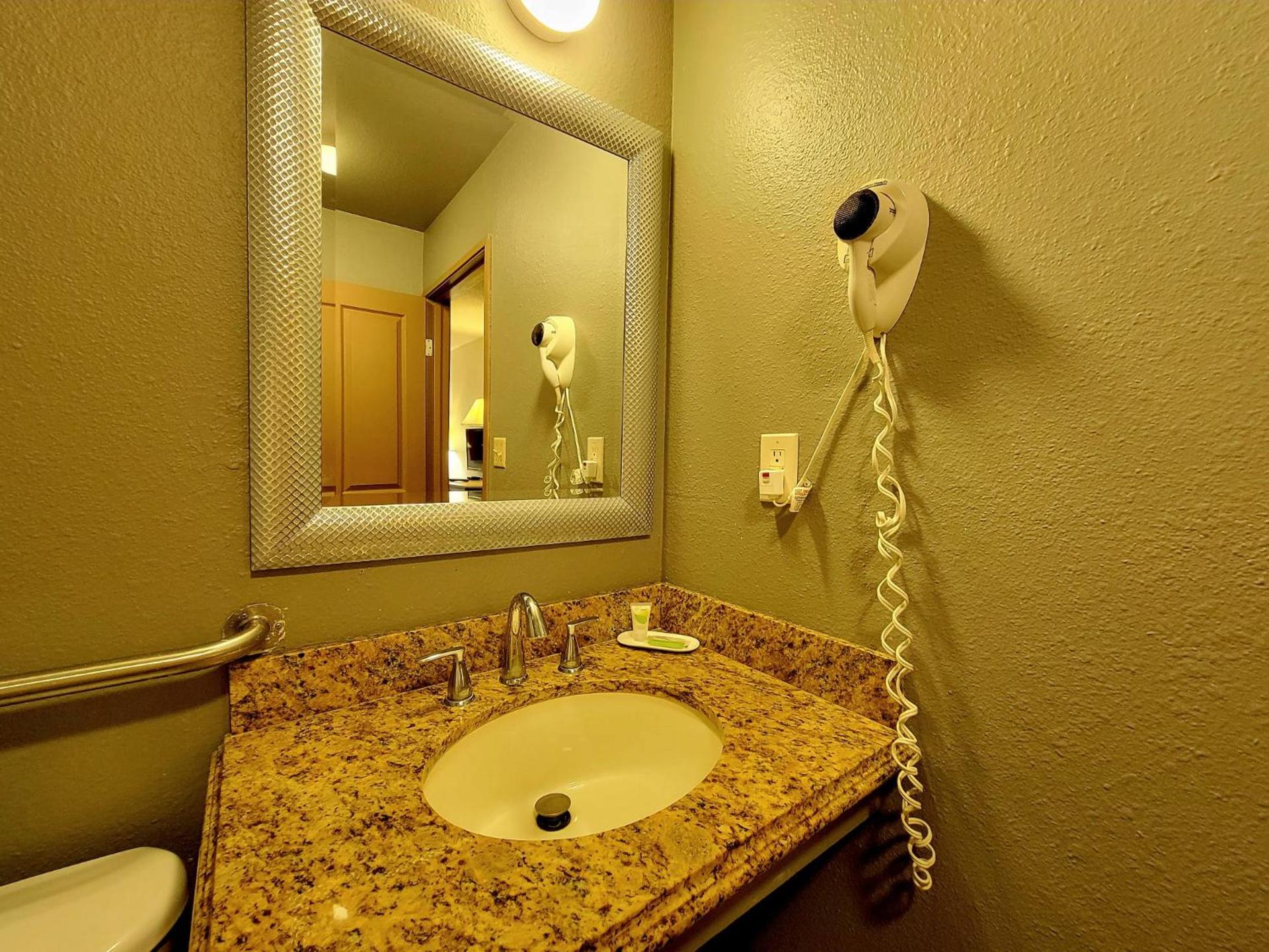 Camera Queen con Accesso Disabili