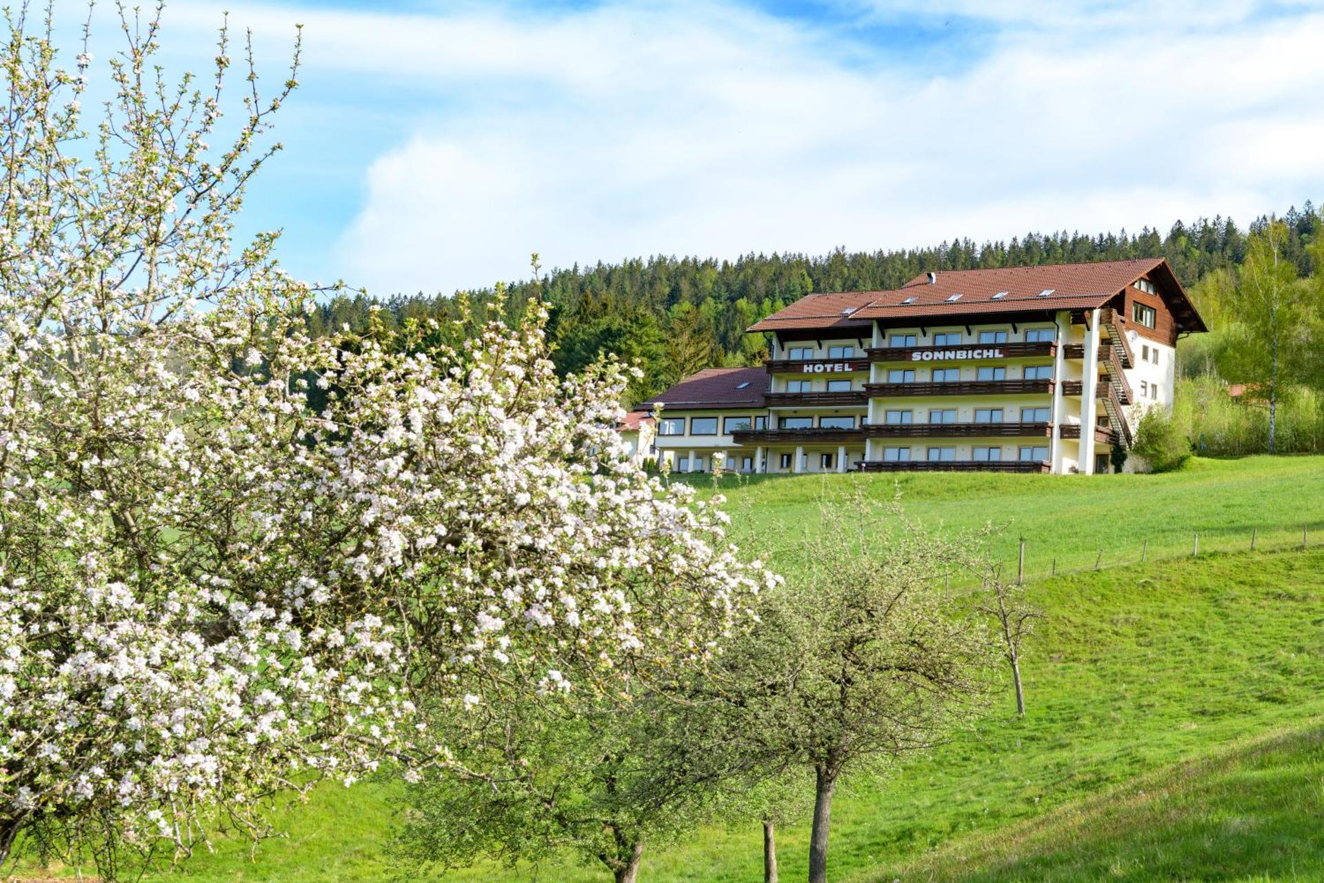 Hotel Sonnbichl