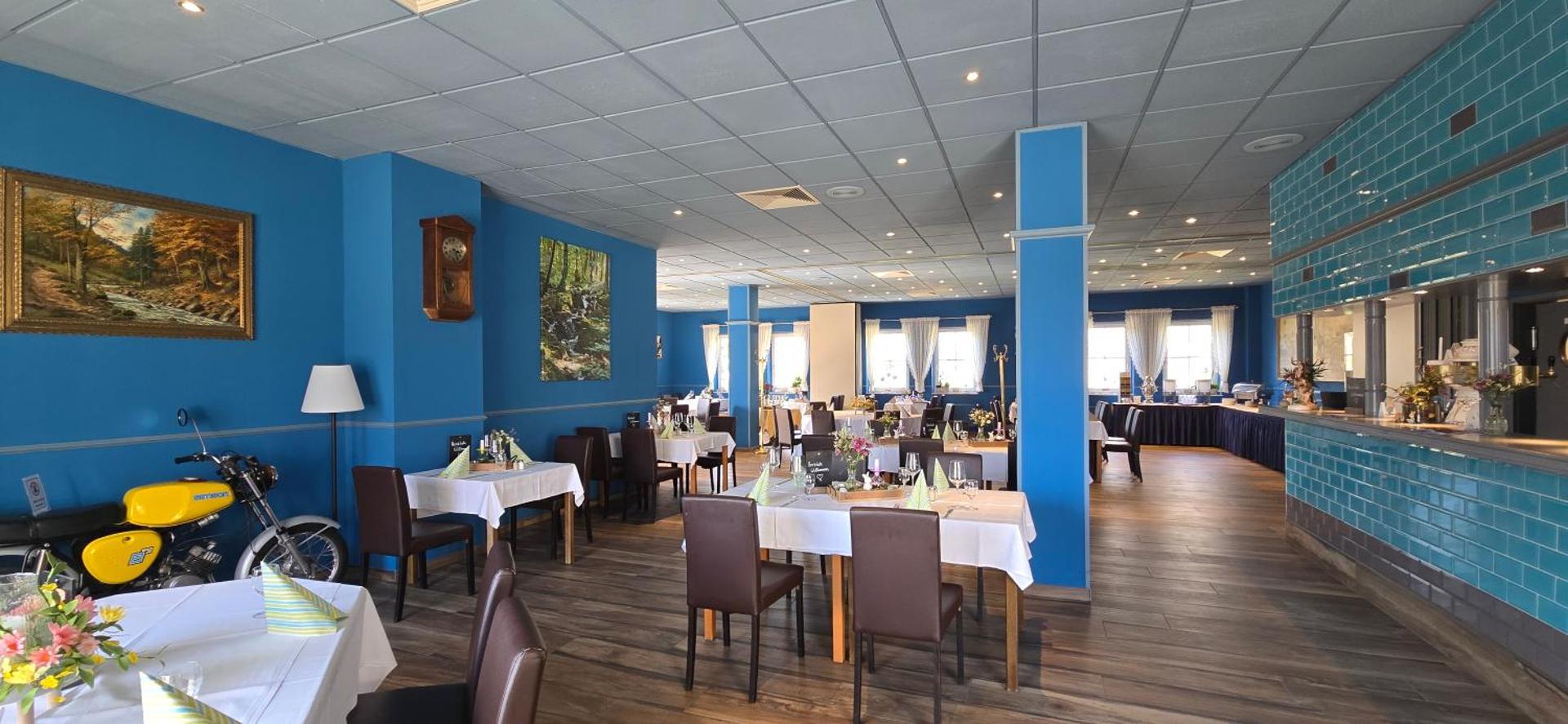 Restaurant/places to eat