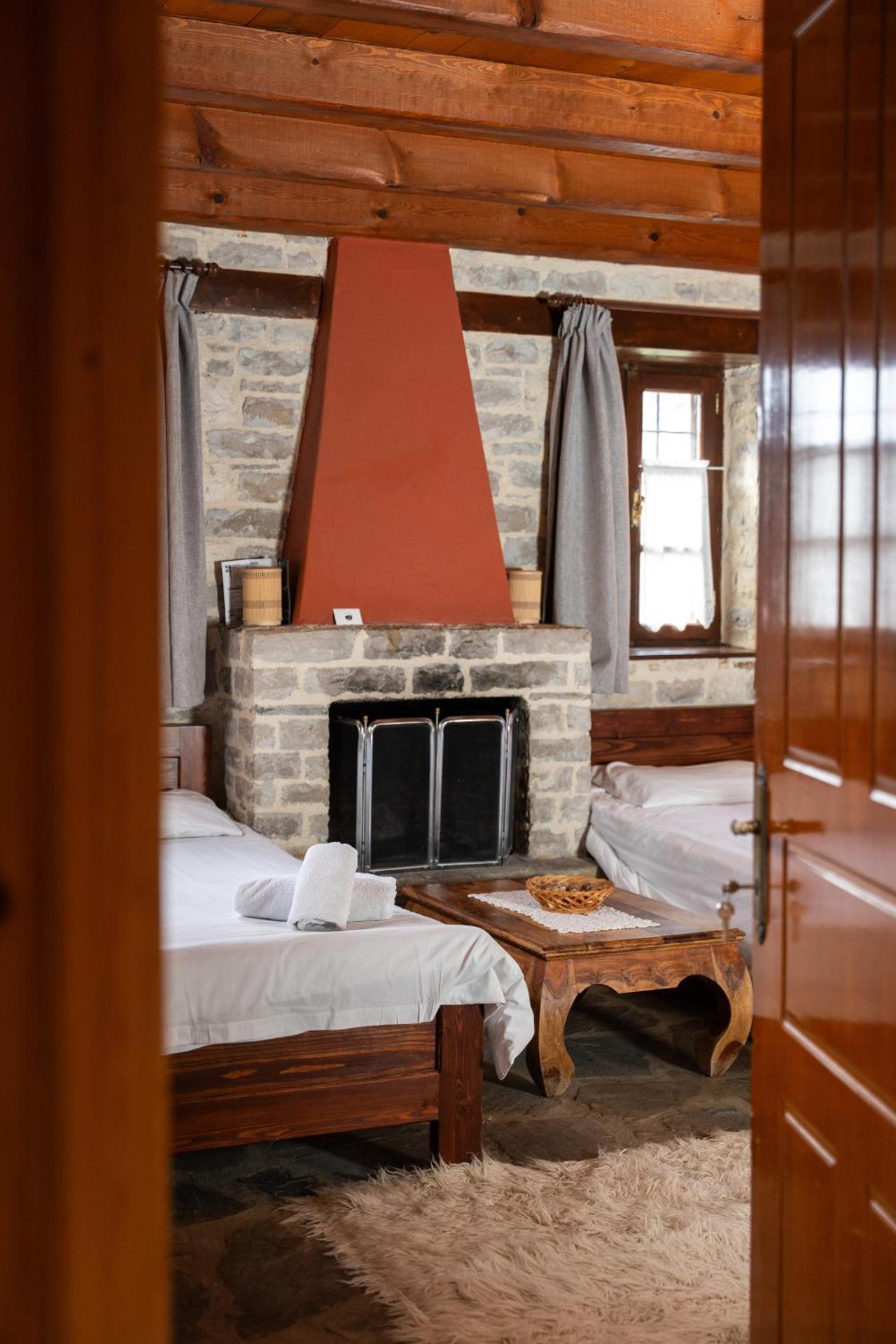 Agriogido - Rupicapra Guest Ηouse