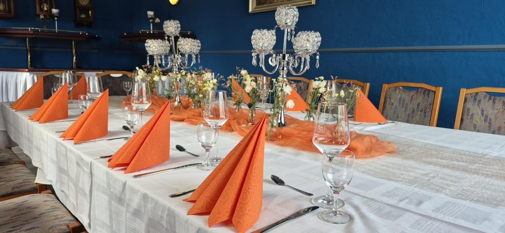 Restaurant/places to eat