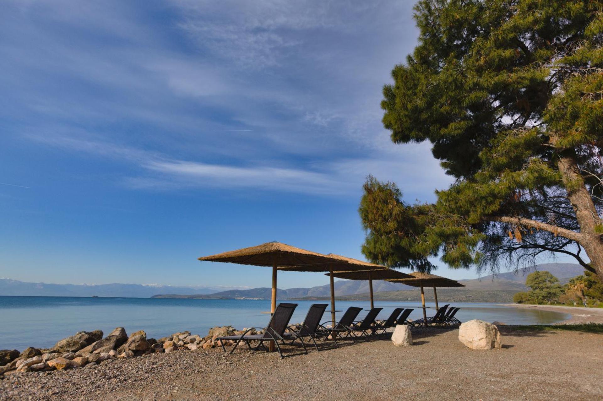 Kalafatis beach home