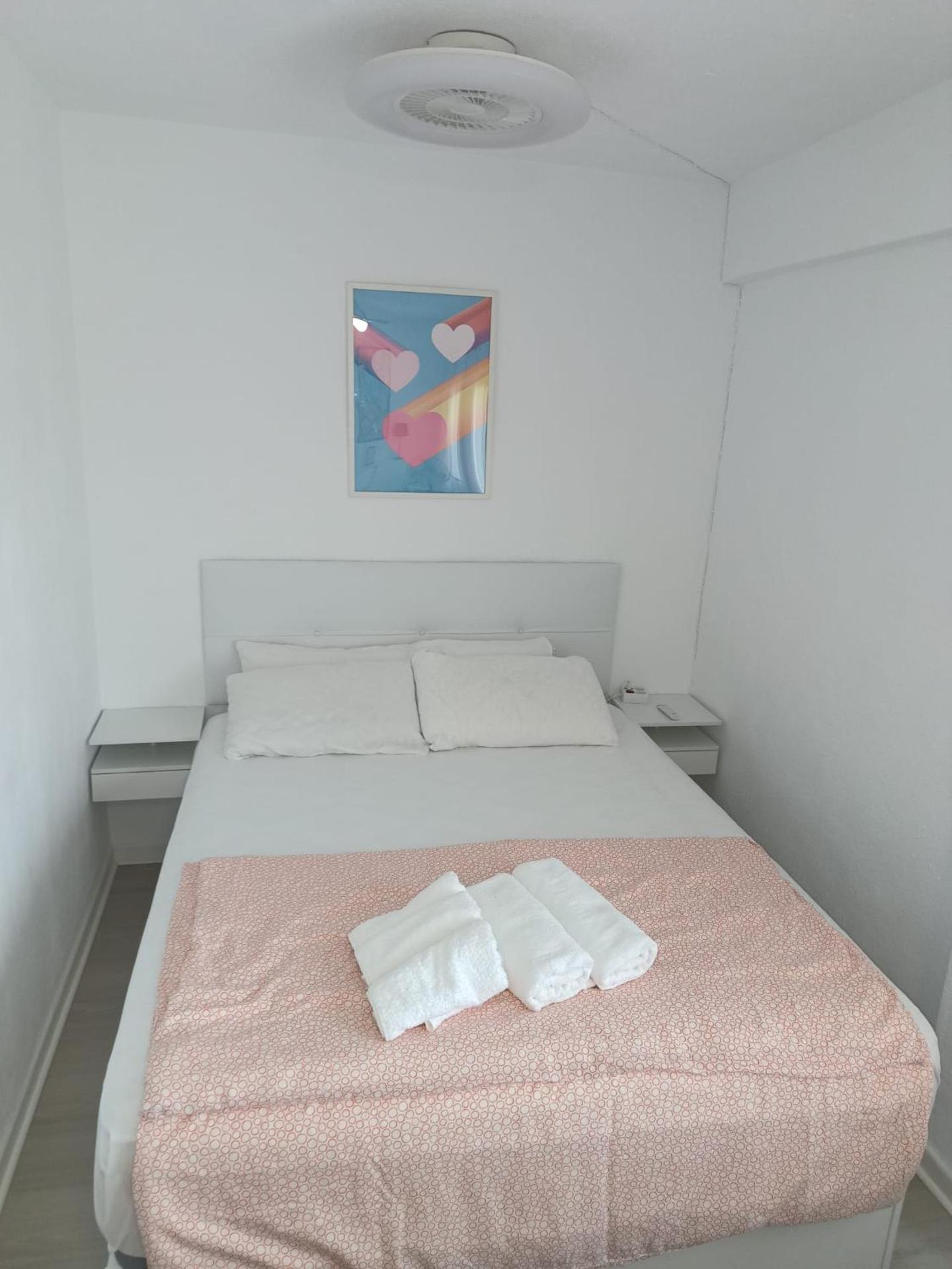 Marbella center studio apartment