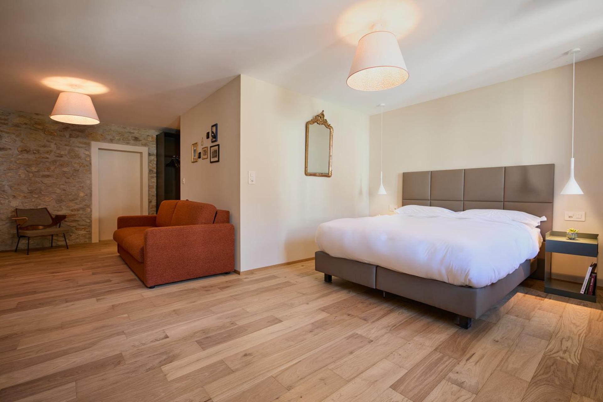 Hôtel Le Bec Bed and Chocolate self check-in