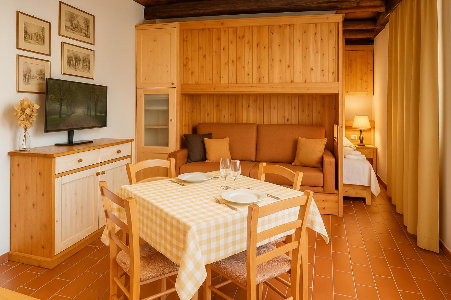 42 Cozy Amiata Escape Private Pool, Fast Wi-Fi & Free Parking