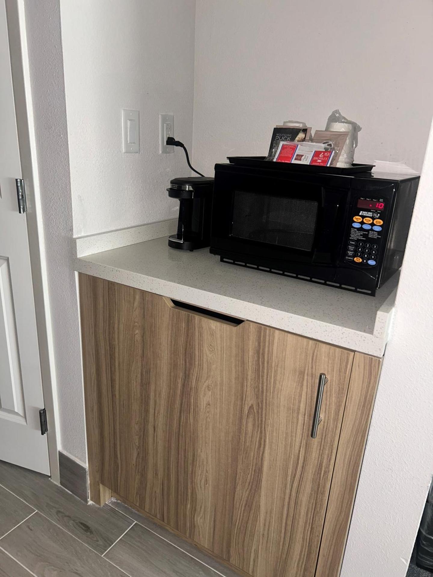 Coffee/tea facilities