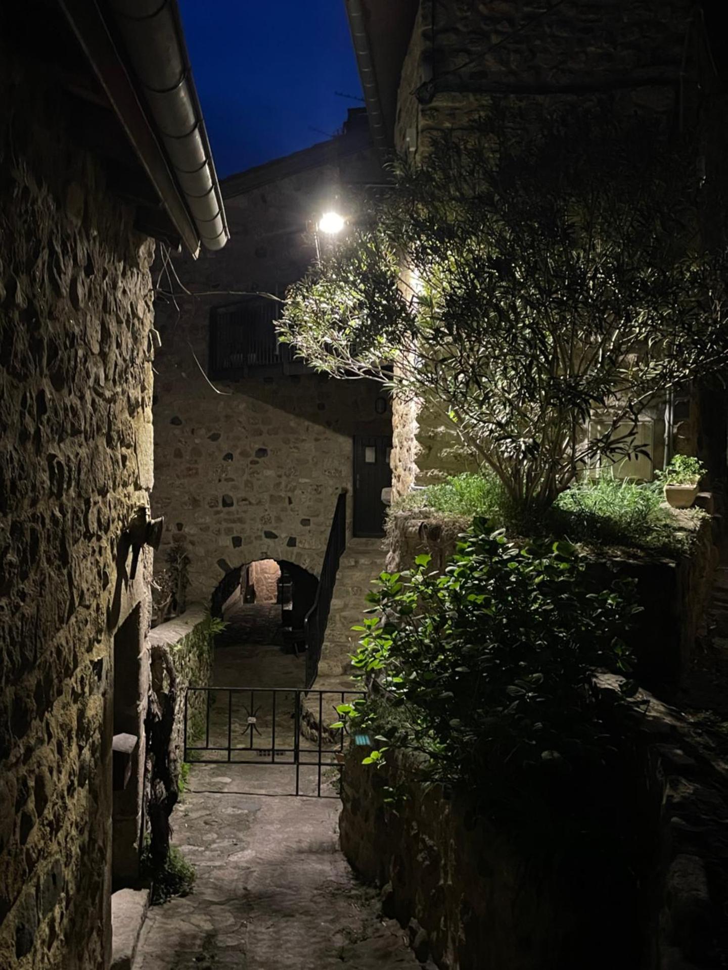 Gîte "Lo Fédou d'Antraigues sur Volane"