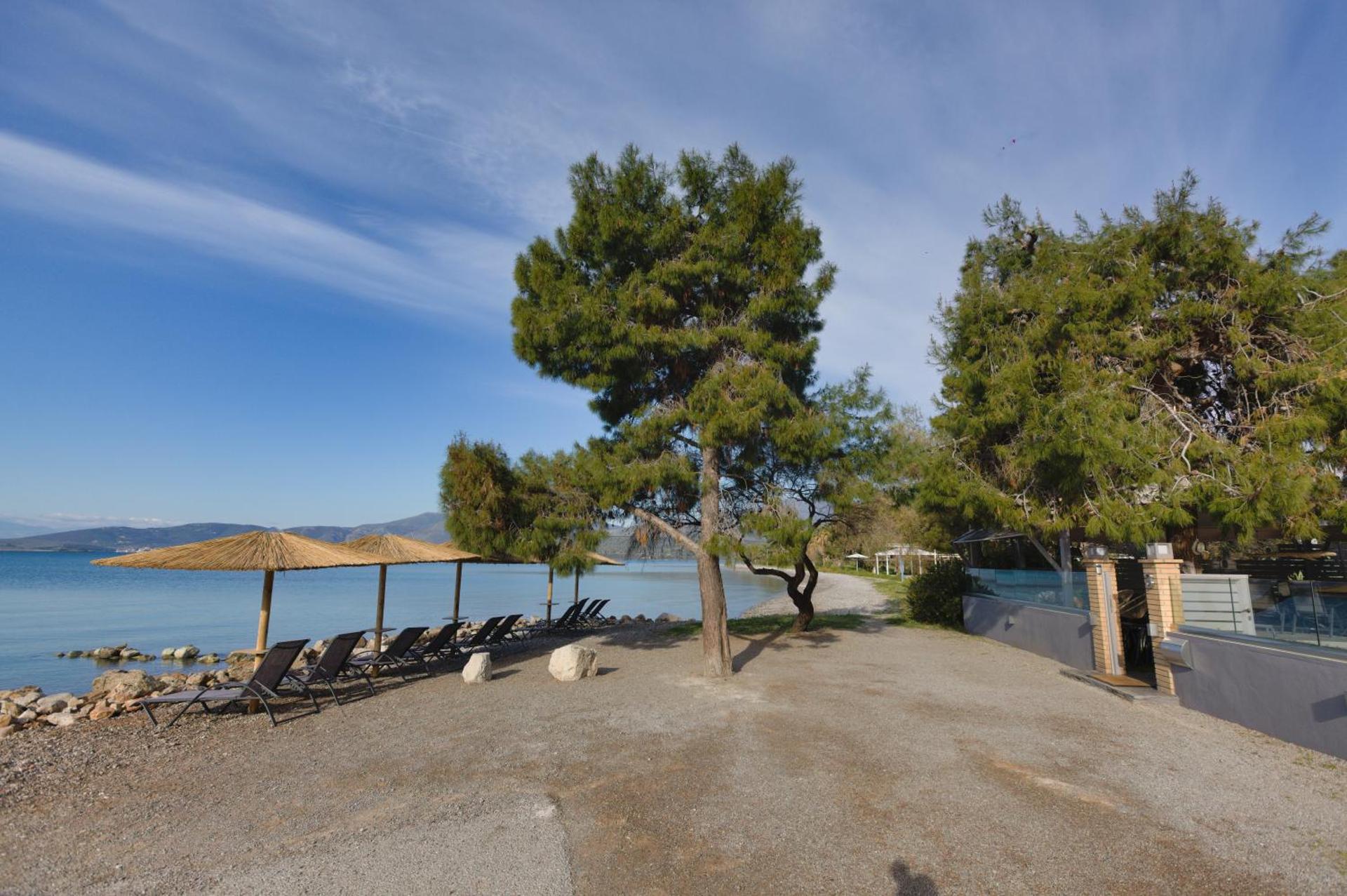 Kalafatis beach home