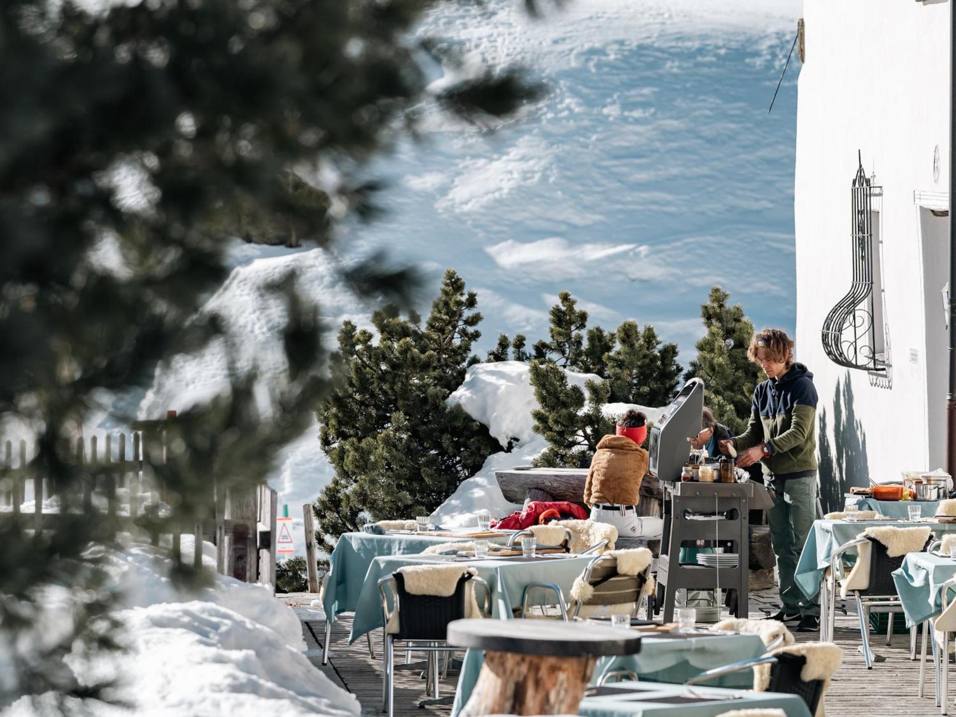 Restaurant/places to eat