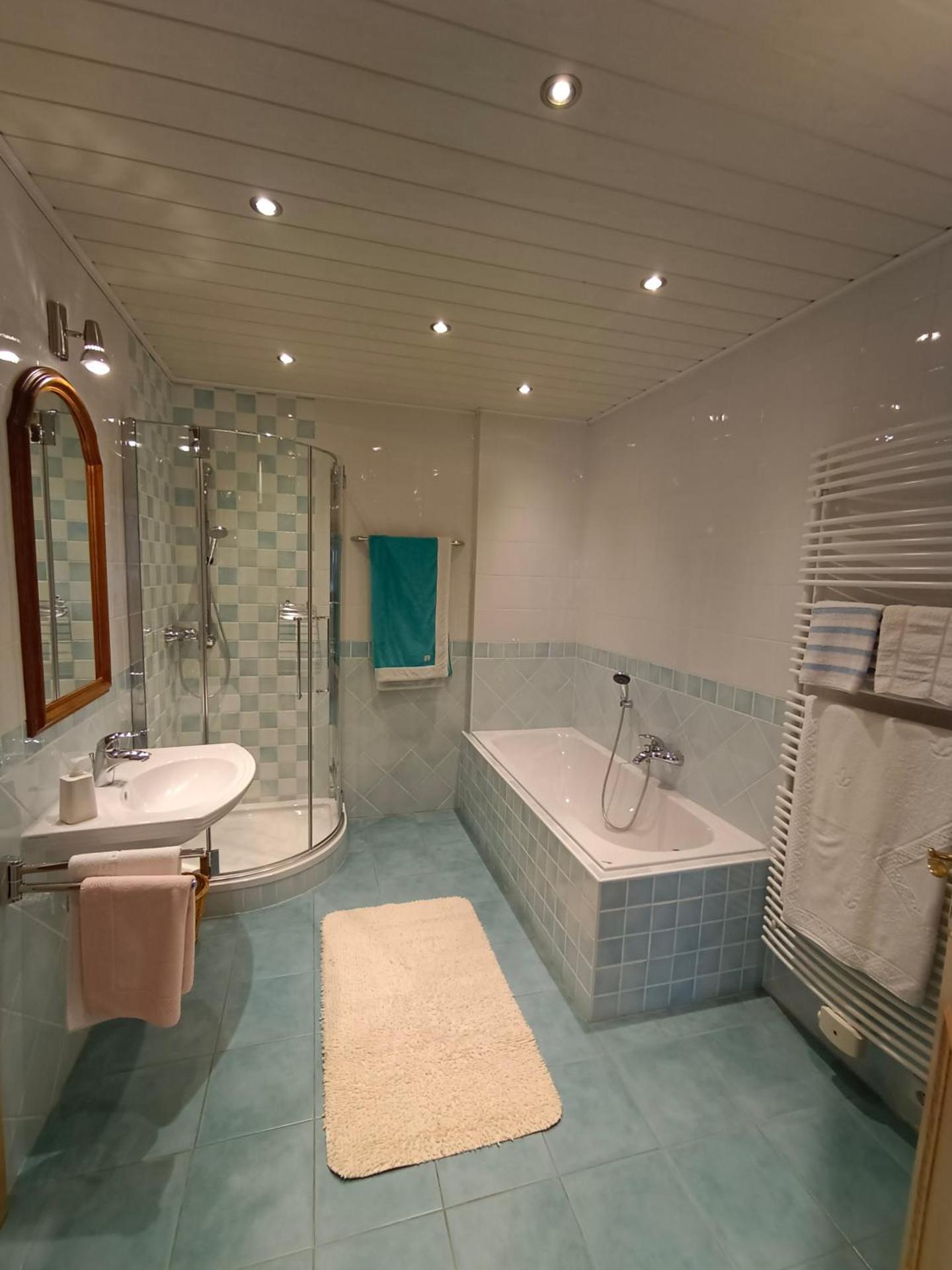 Ferienhaus Auszeit - Ruhe und Tradition mitten in der Stadt