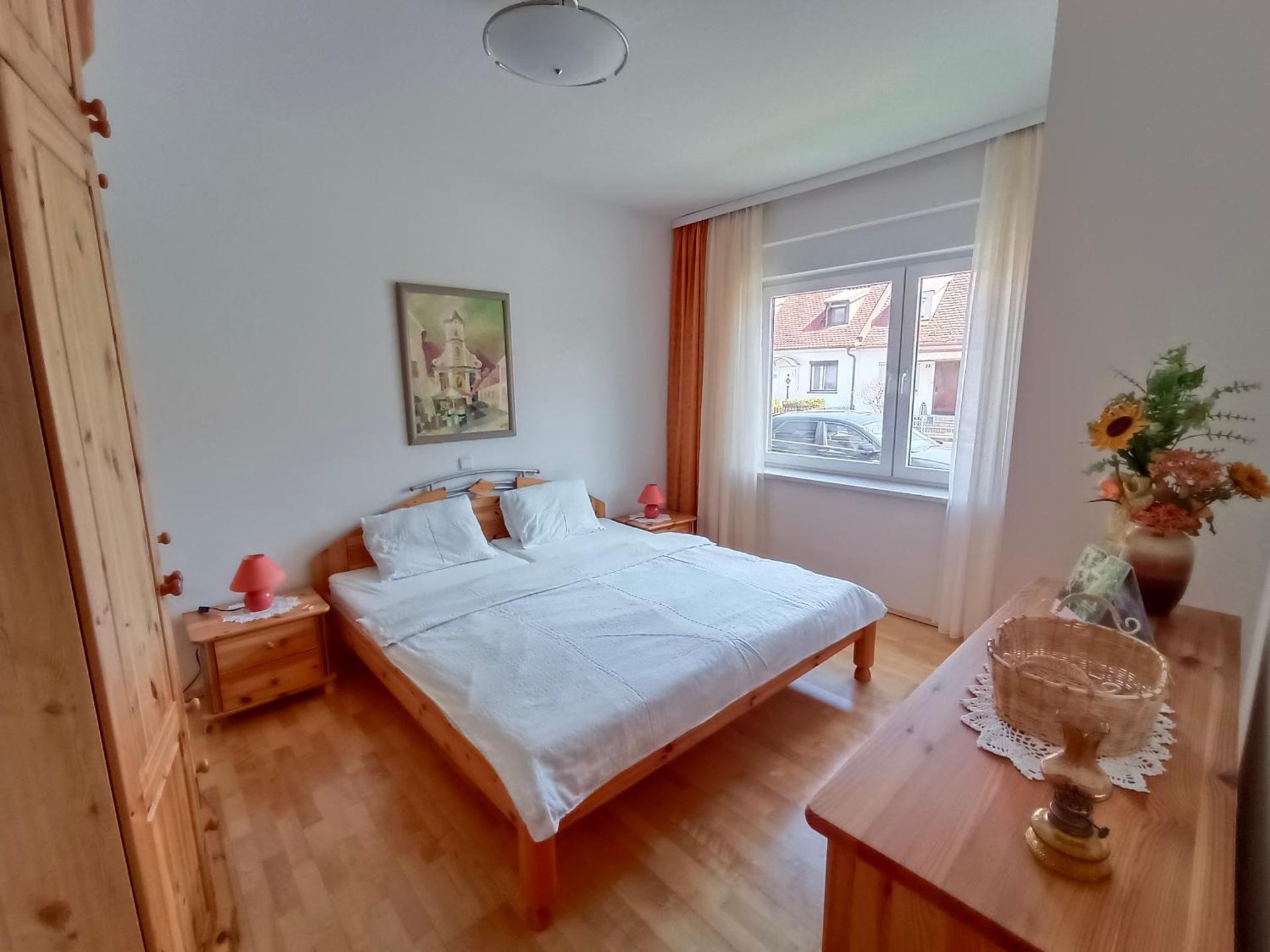 Ferienhaus Auszeit - Ruhe und Tradition mitten in der Stadt