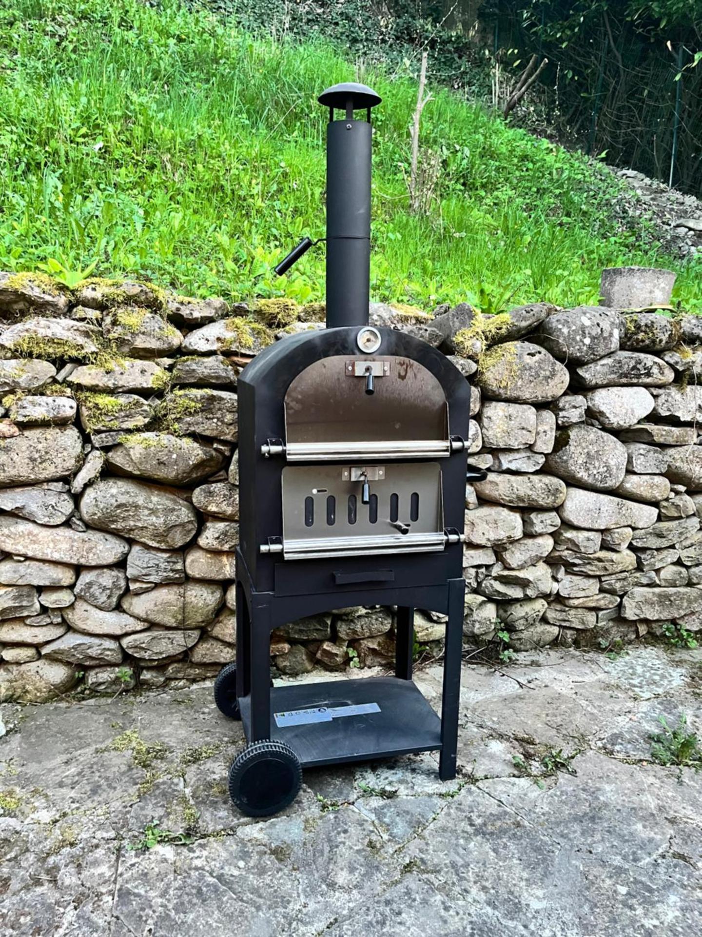 BBQ facilities