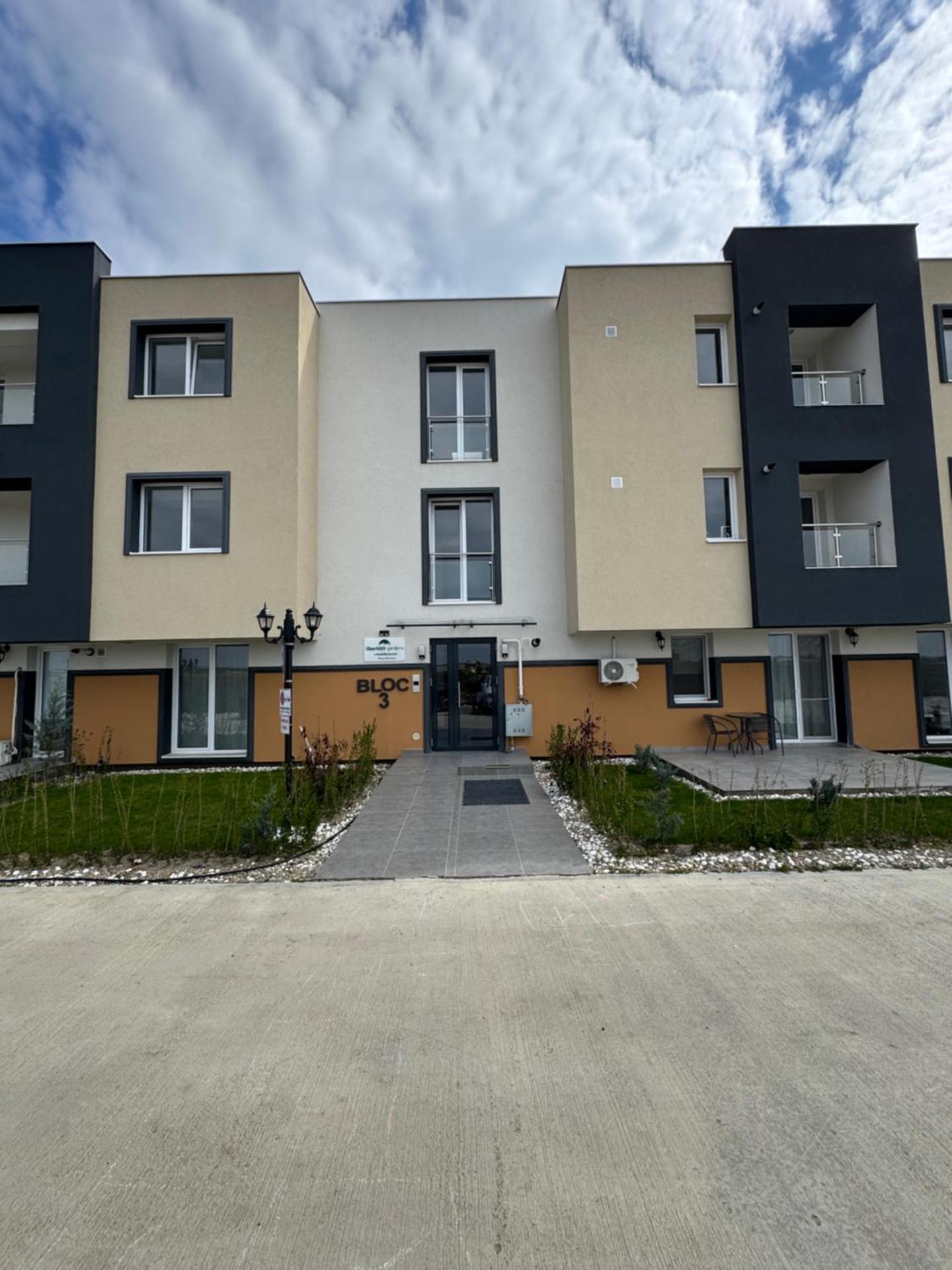 Libertatii Gardens Residences