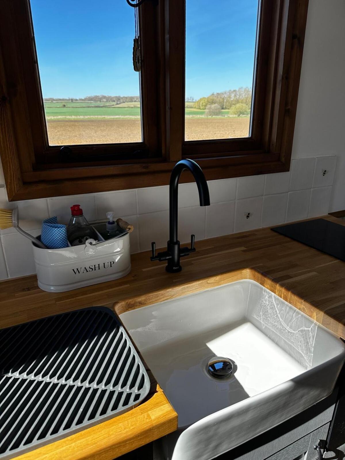 Fotheringhay Glamping