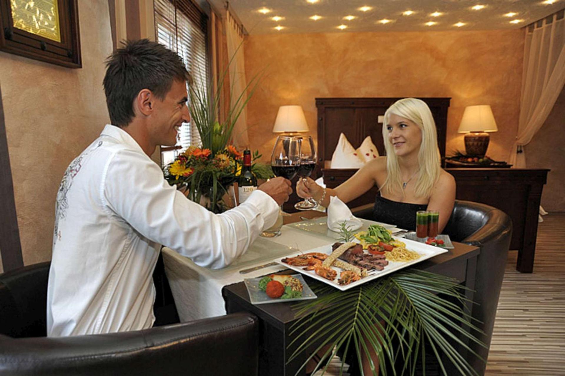 Restaurant/places to eat