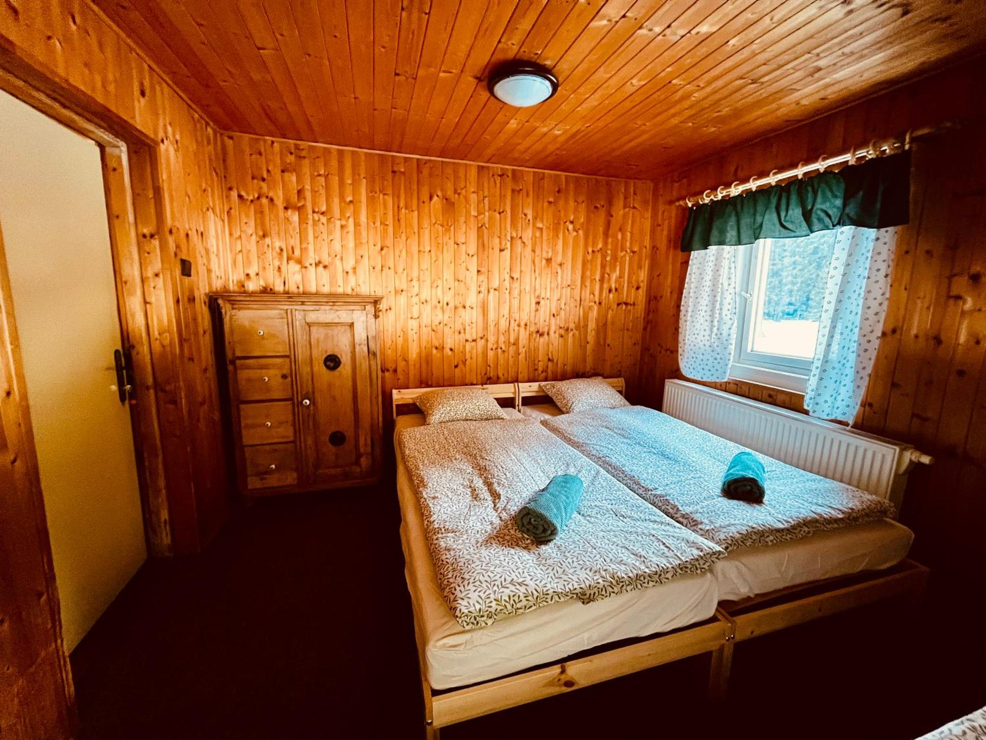 Horská Bouda v Obřím Dole