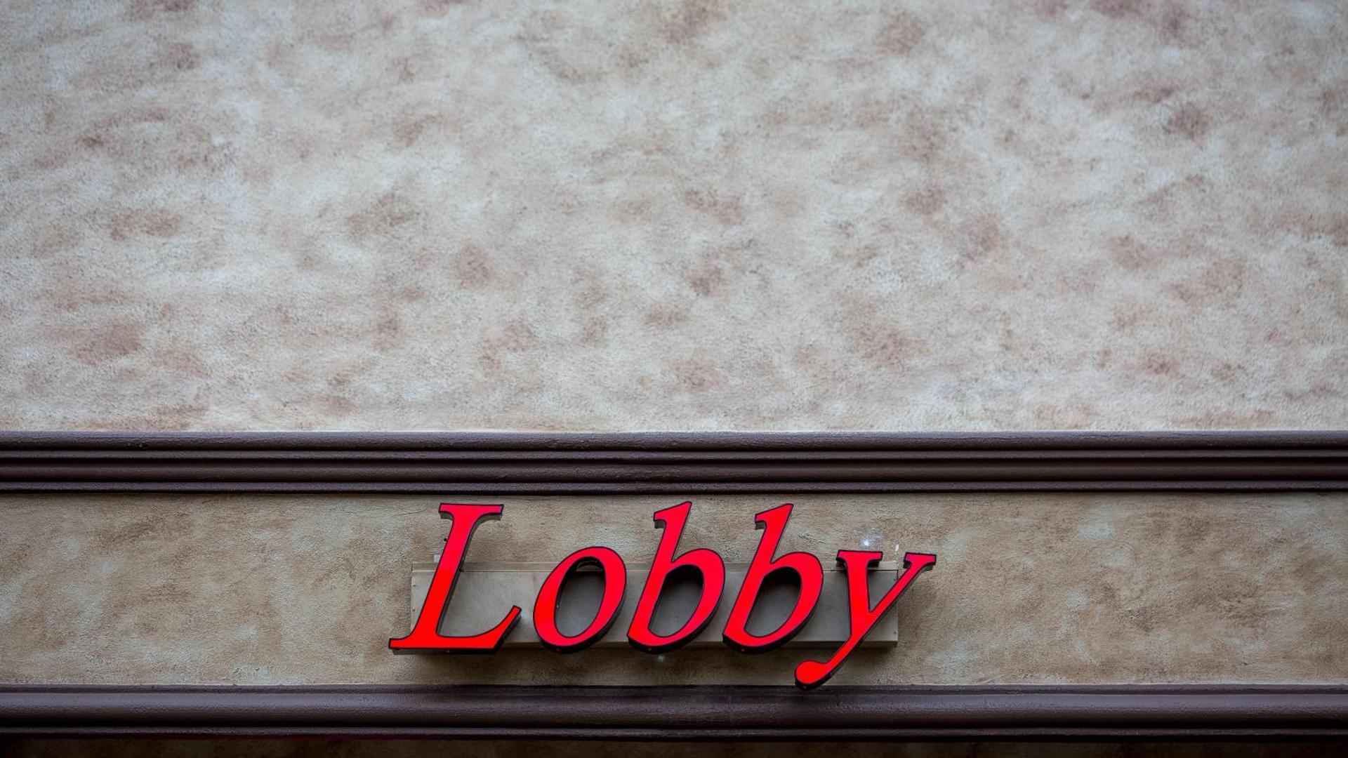 Property logo or sign