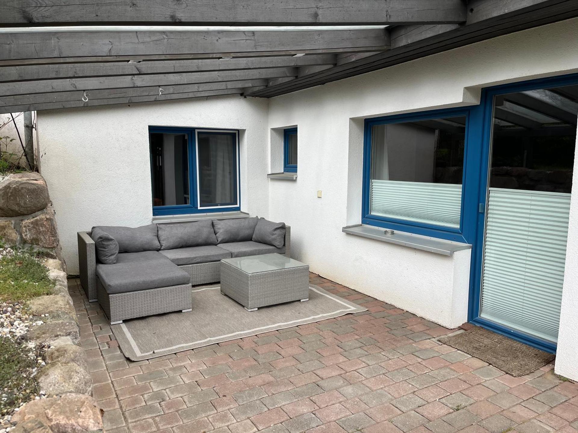 Apartment im Naturpark Westensee