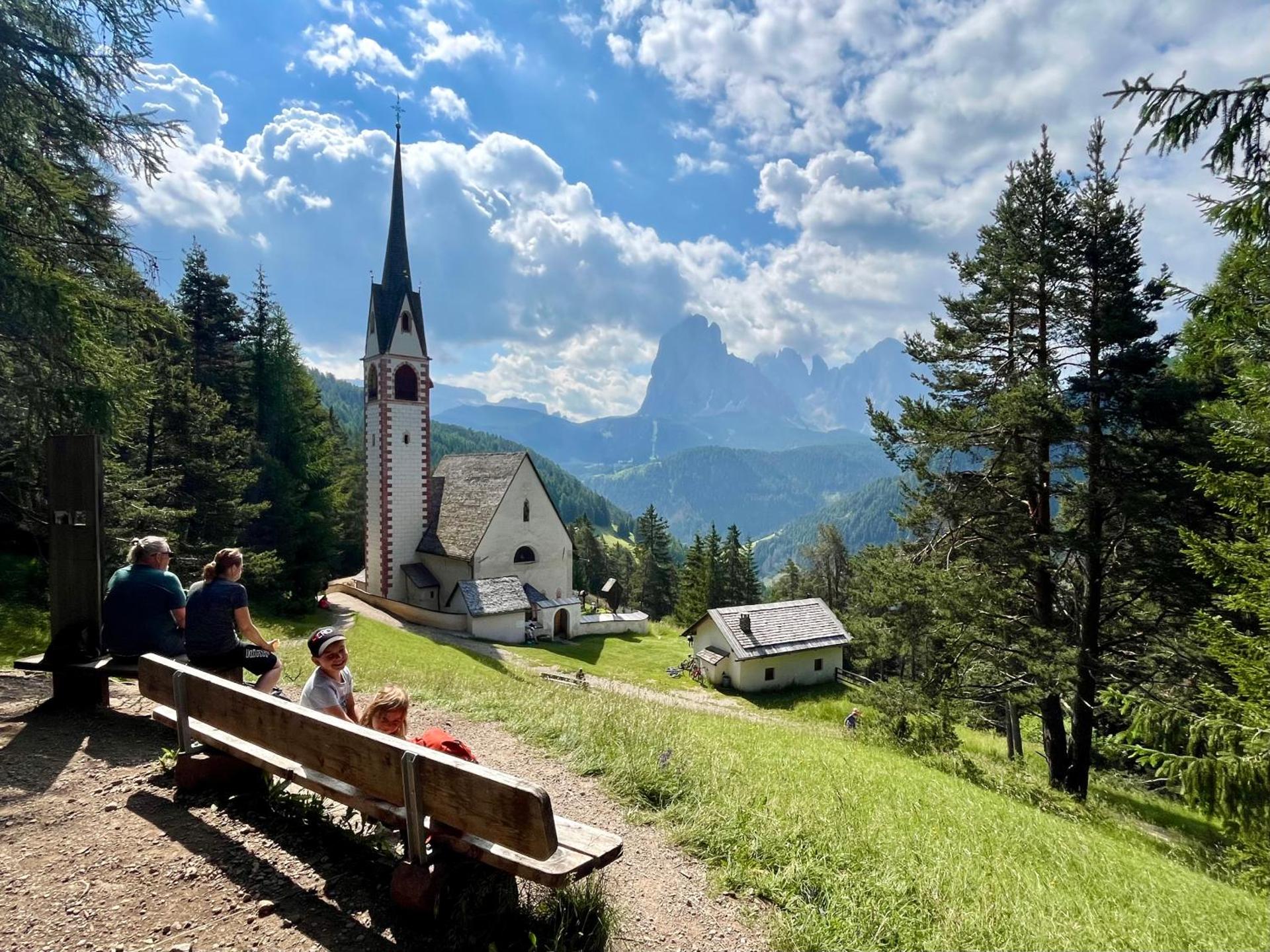 B&B Lavi Ortisei val Gardena
