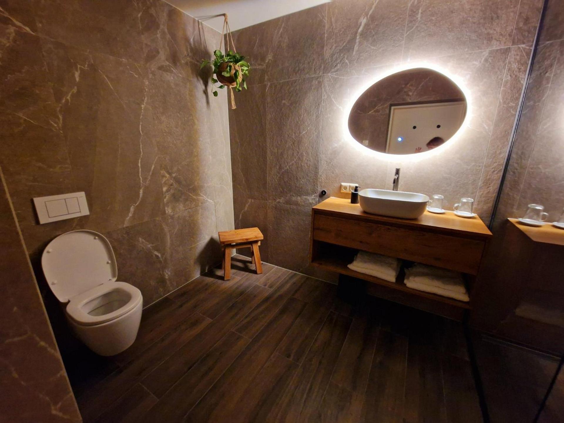 Double Room with Terrace