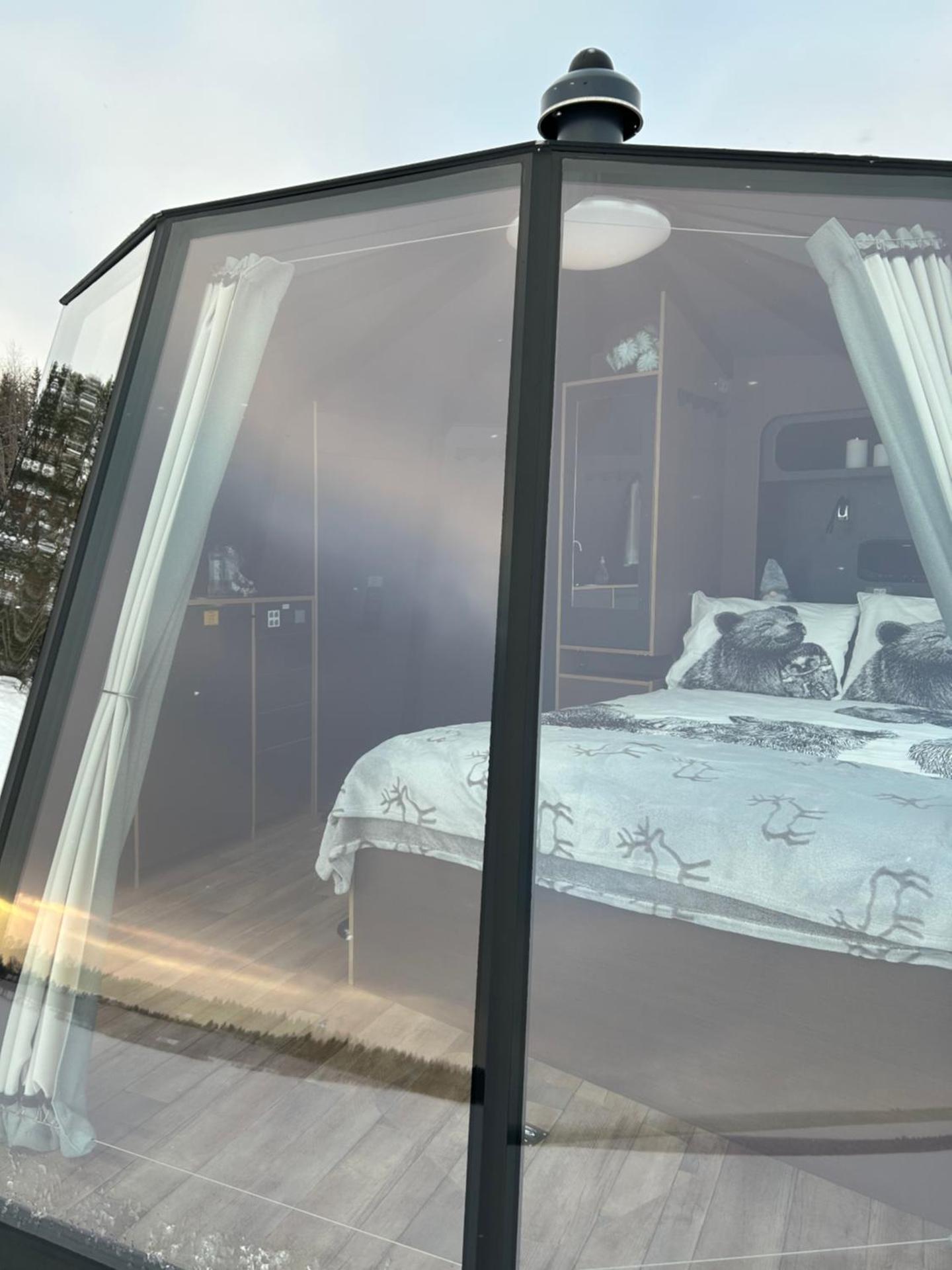 Vikajärvi Lake View Experience Igloos