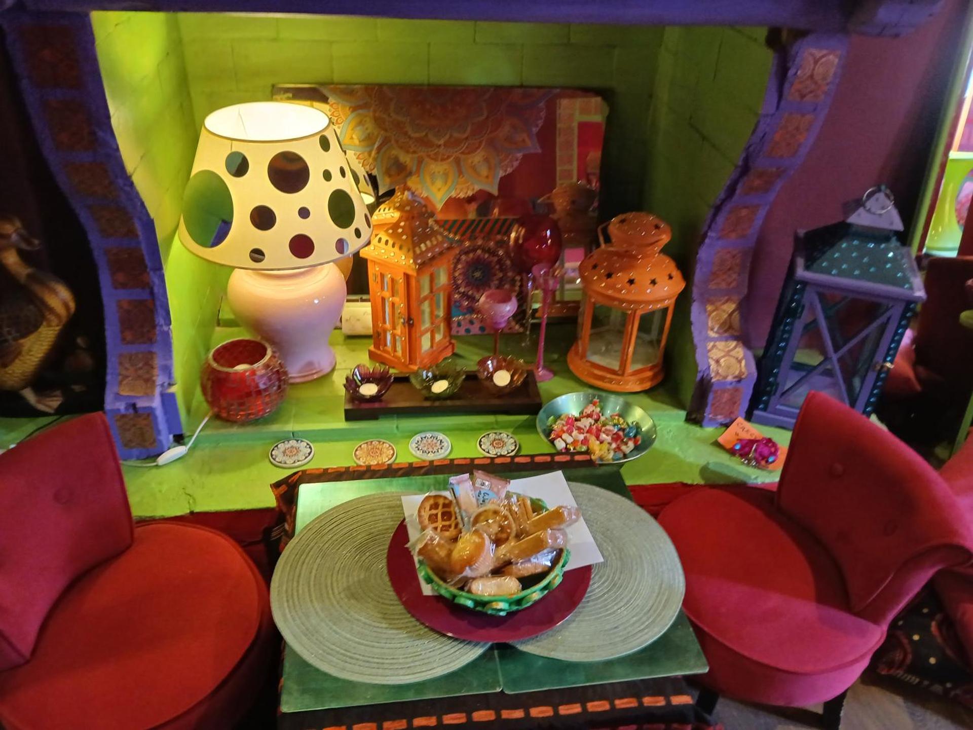 Suite d'Artista Calcata