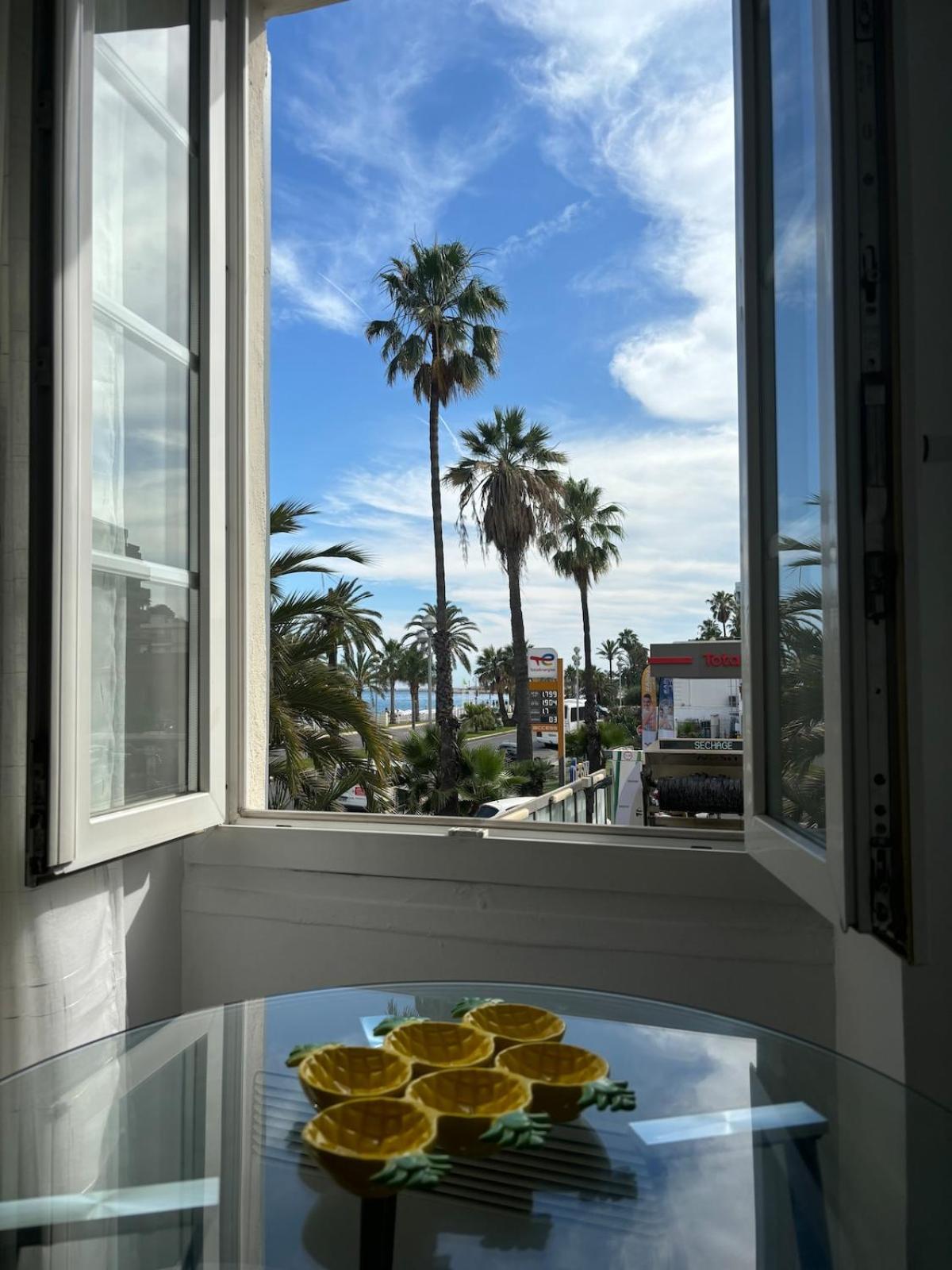 Cozy studio sur la promenade