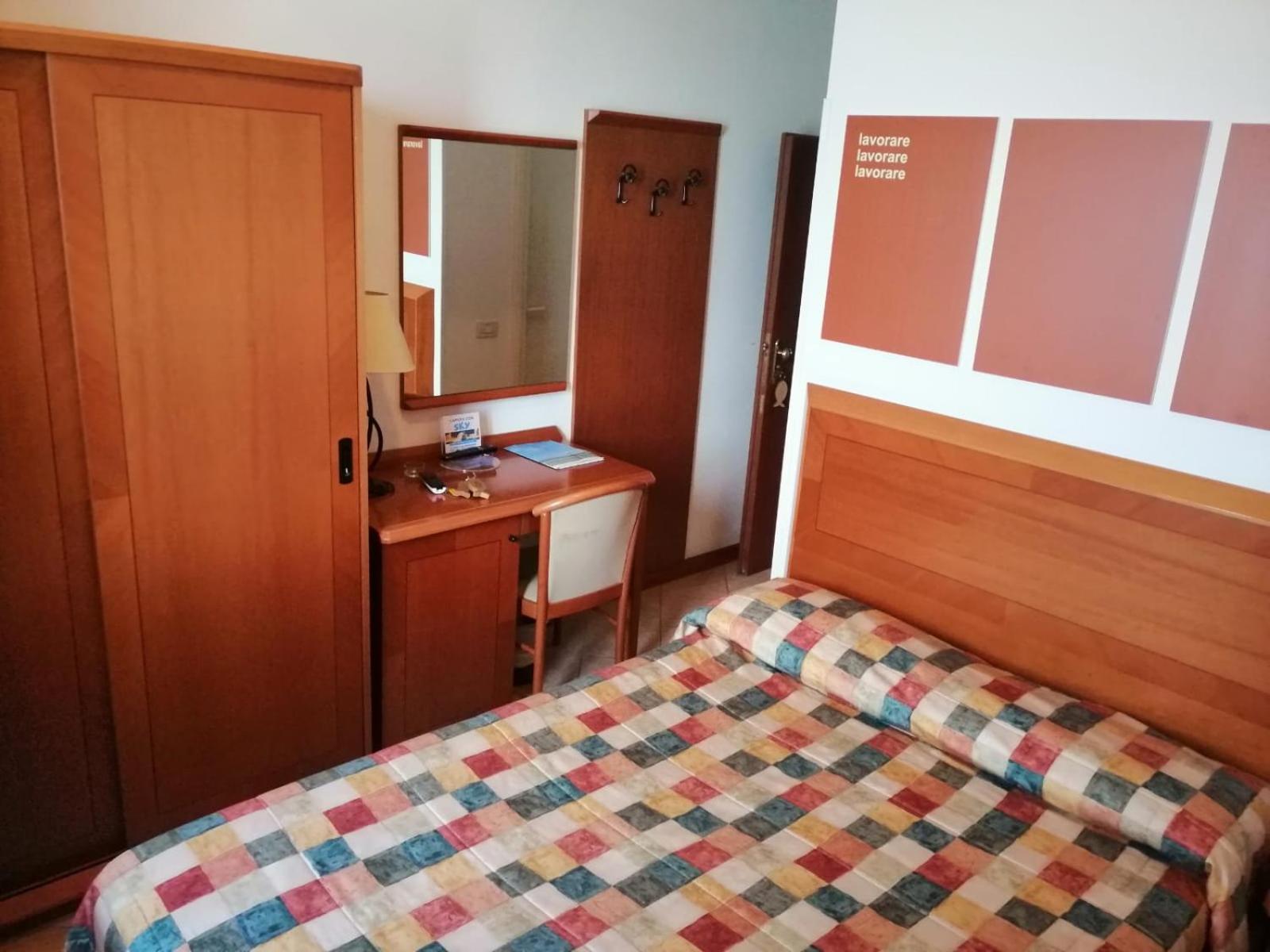 Double Room with Sea View