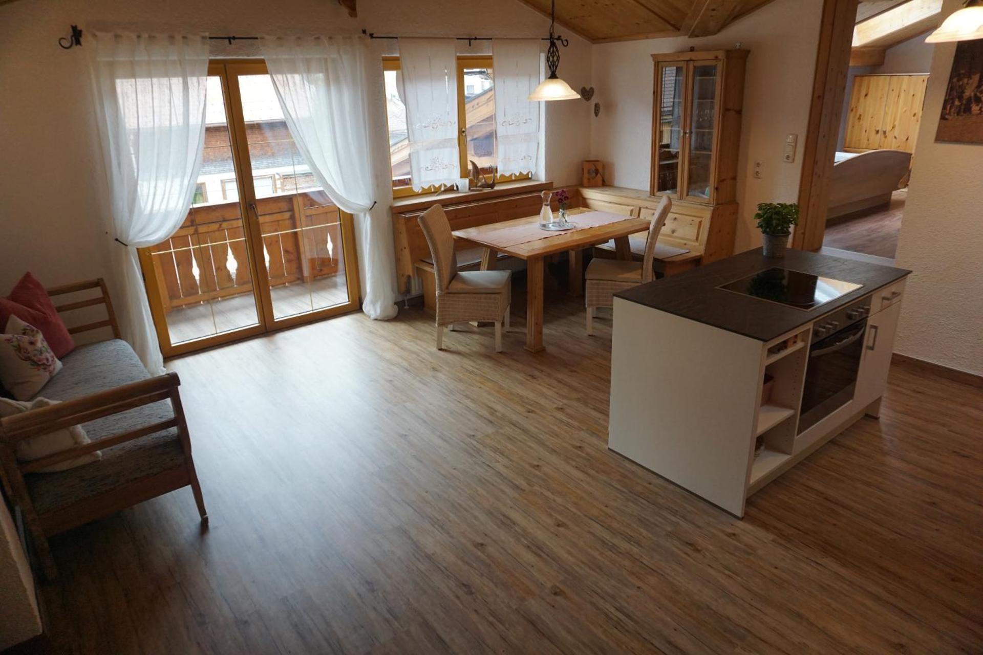 Ferienwohnungen Bauernhof Andreas Kleiner