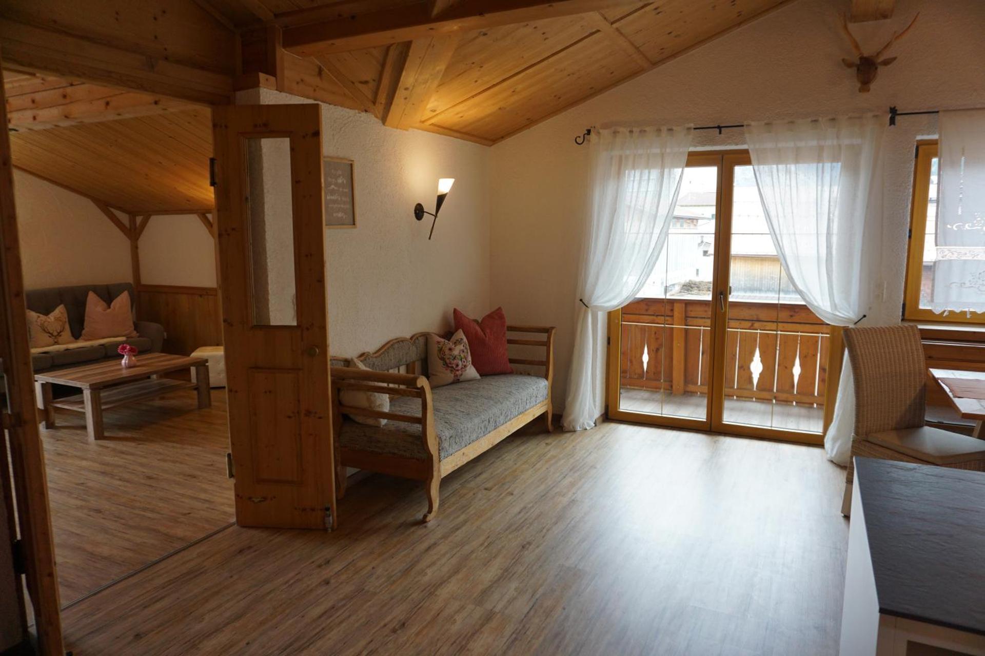 Ferienwohnungen Bauernhof Andreas Kleiner