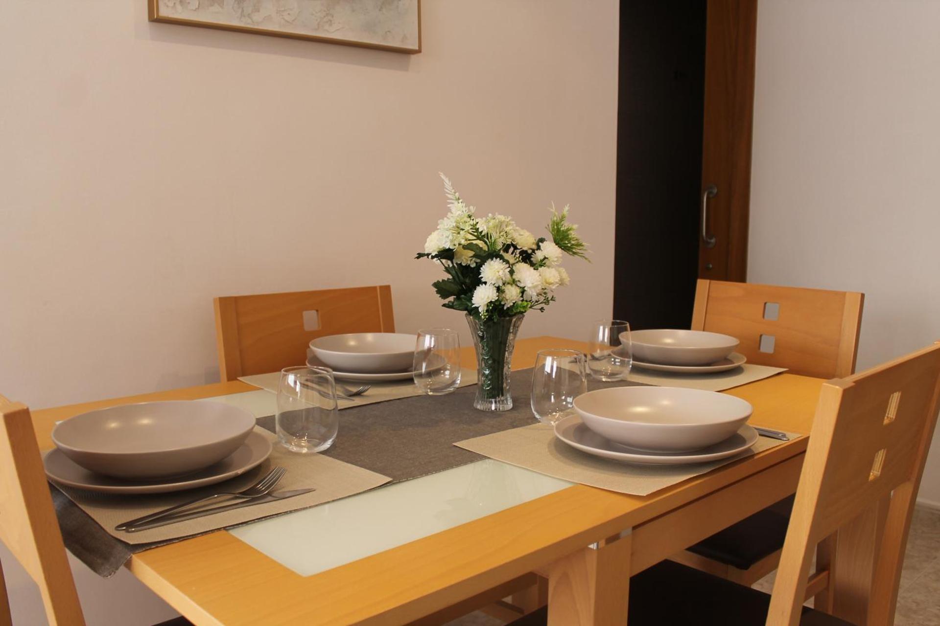 Apartamento Mestral en Playa de Miramar