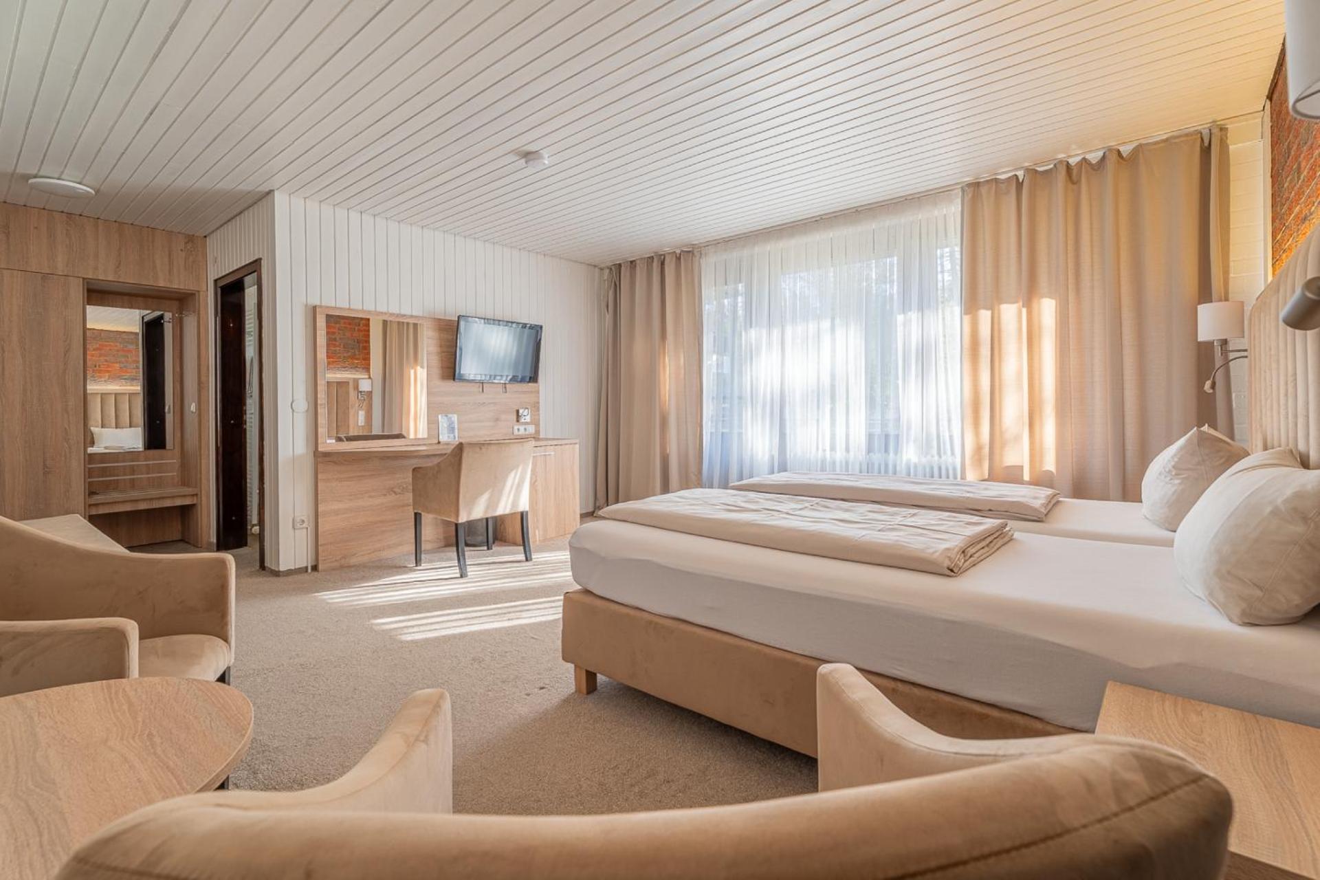 Photo of the whole room