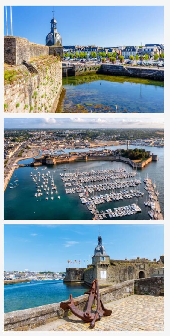 Maison de vacances Ty Kornog