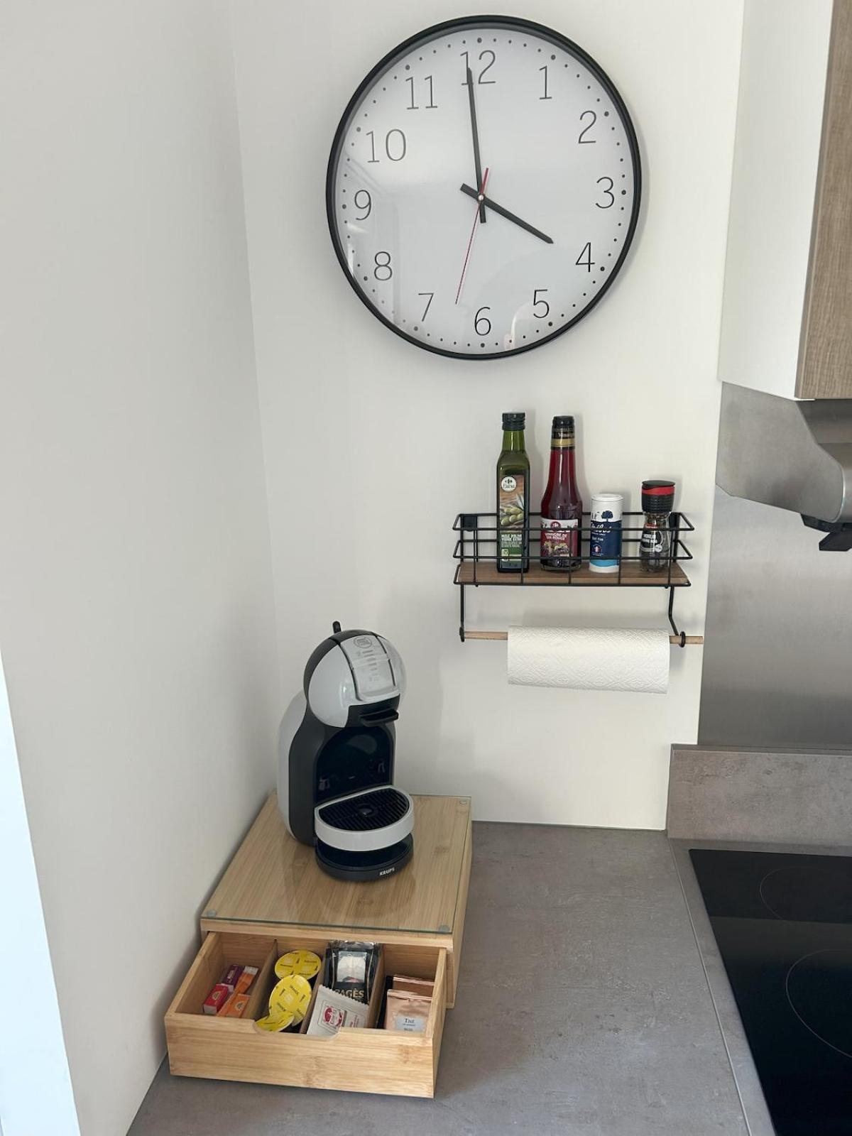 Coffee/tea facilities