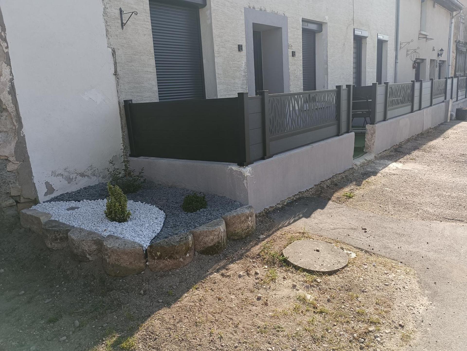 Appartement cosy à Chamagne