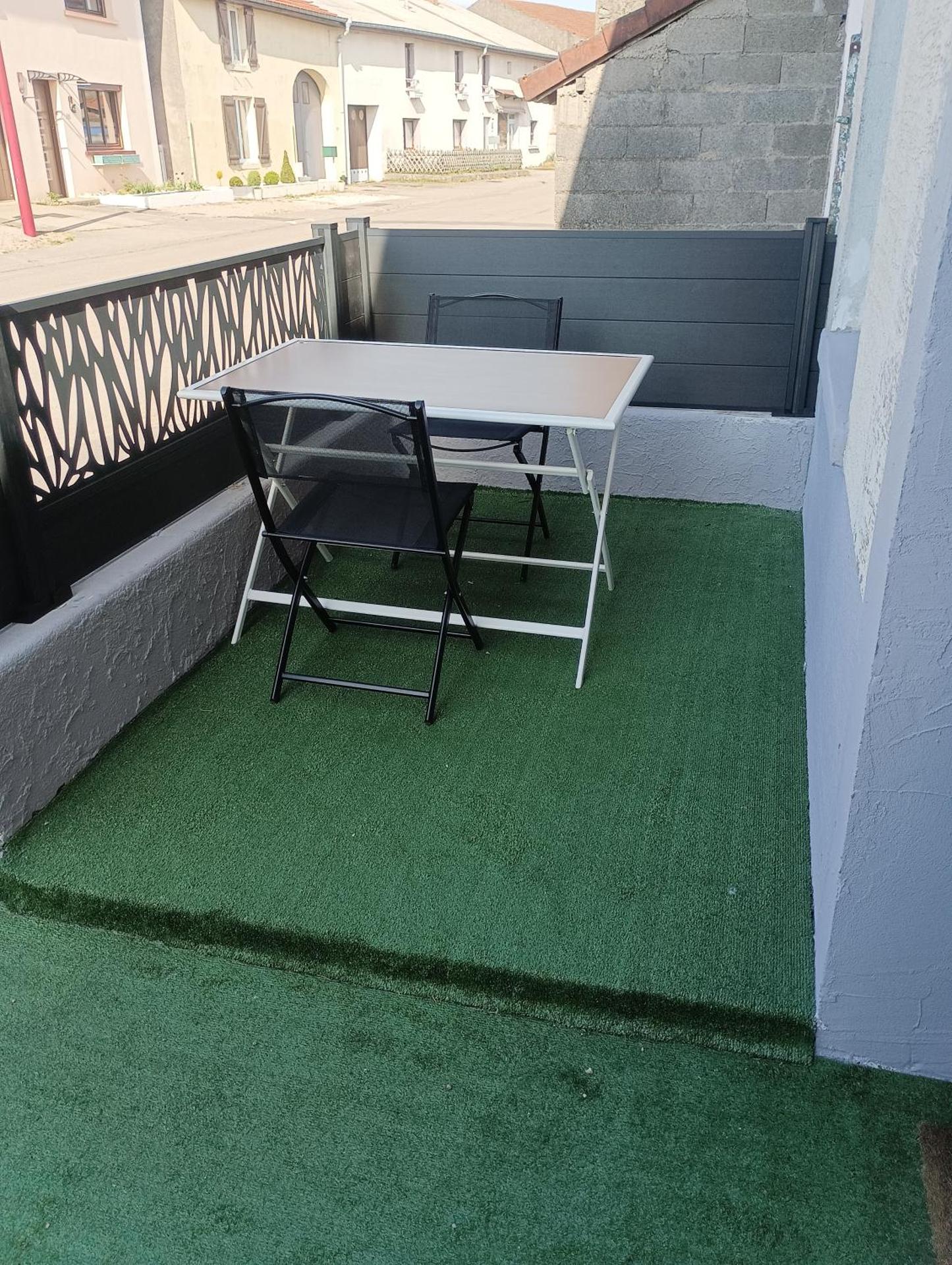 Appartement cosy à Chamagne