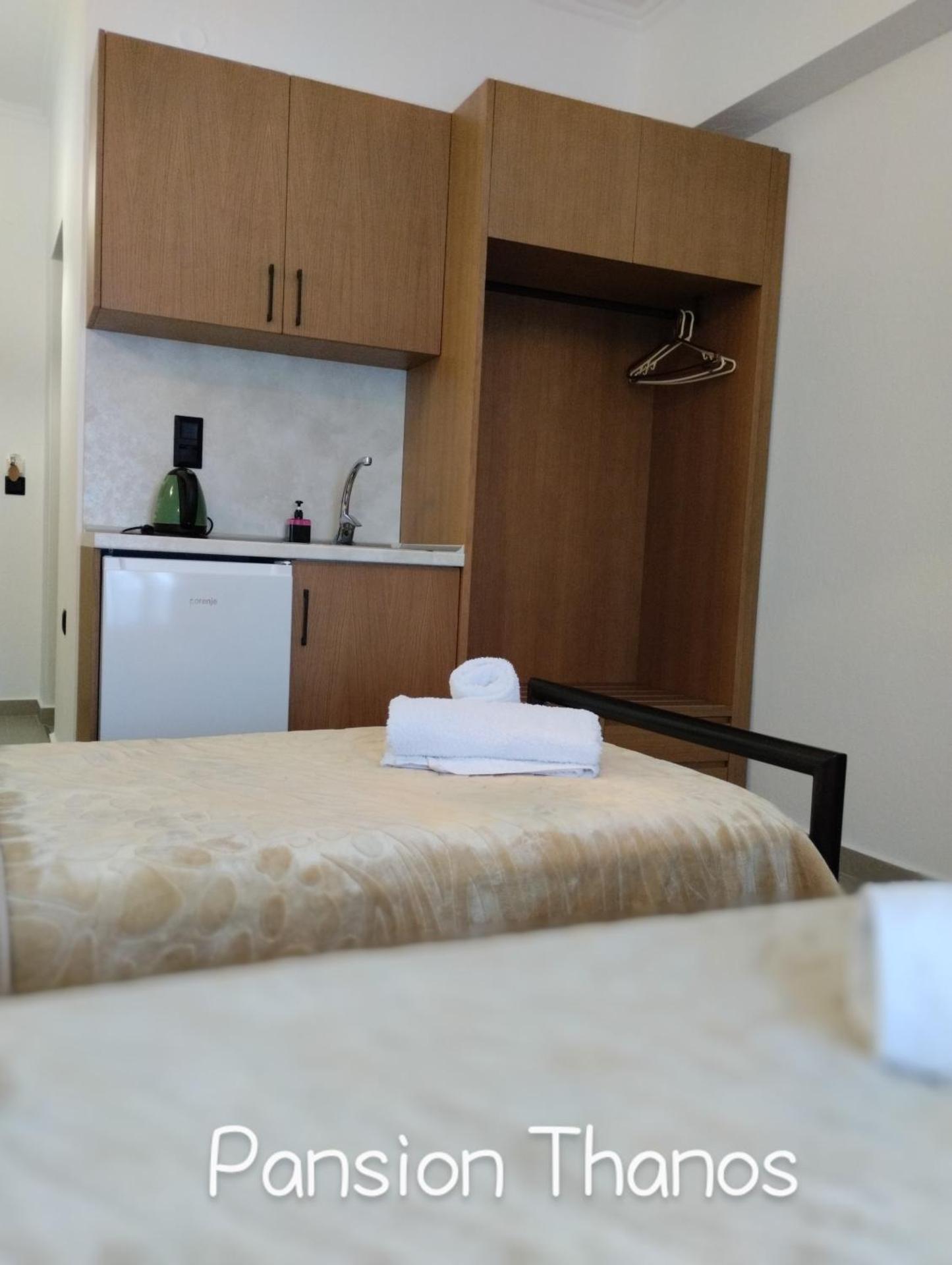 Studio with Sea View