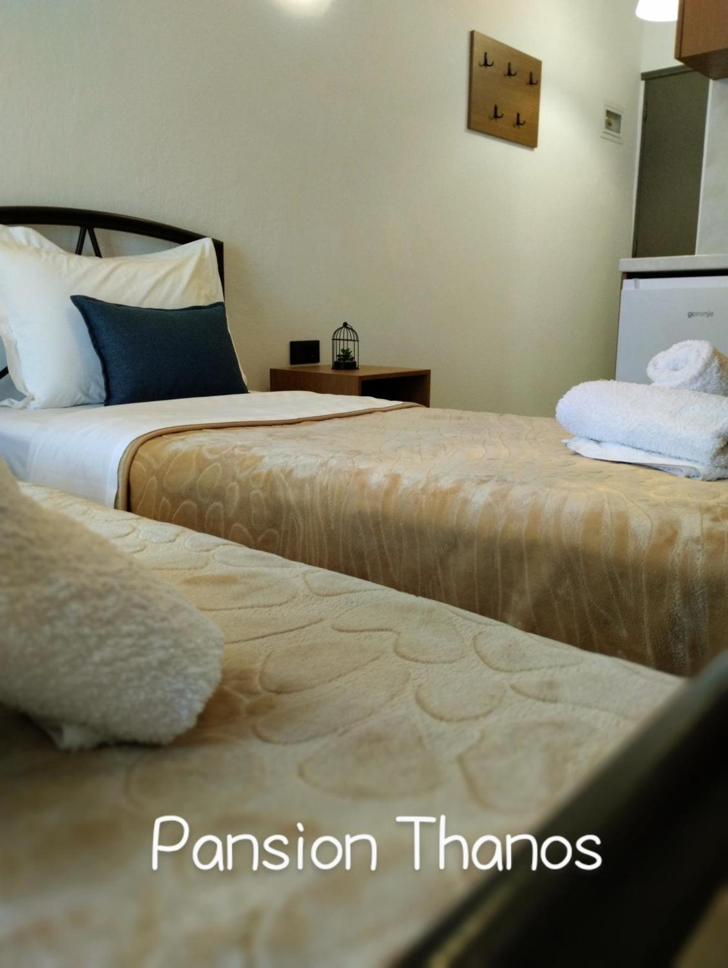 Studio with Sea View