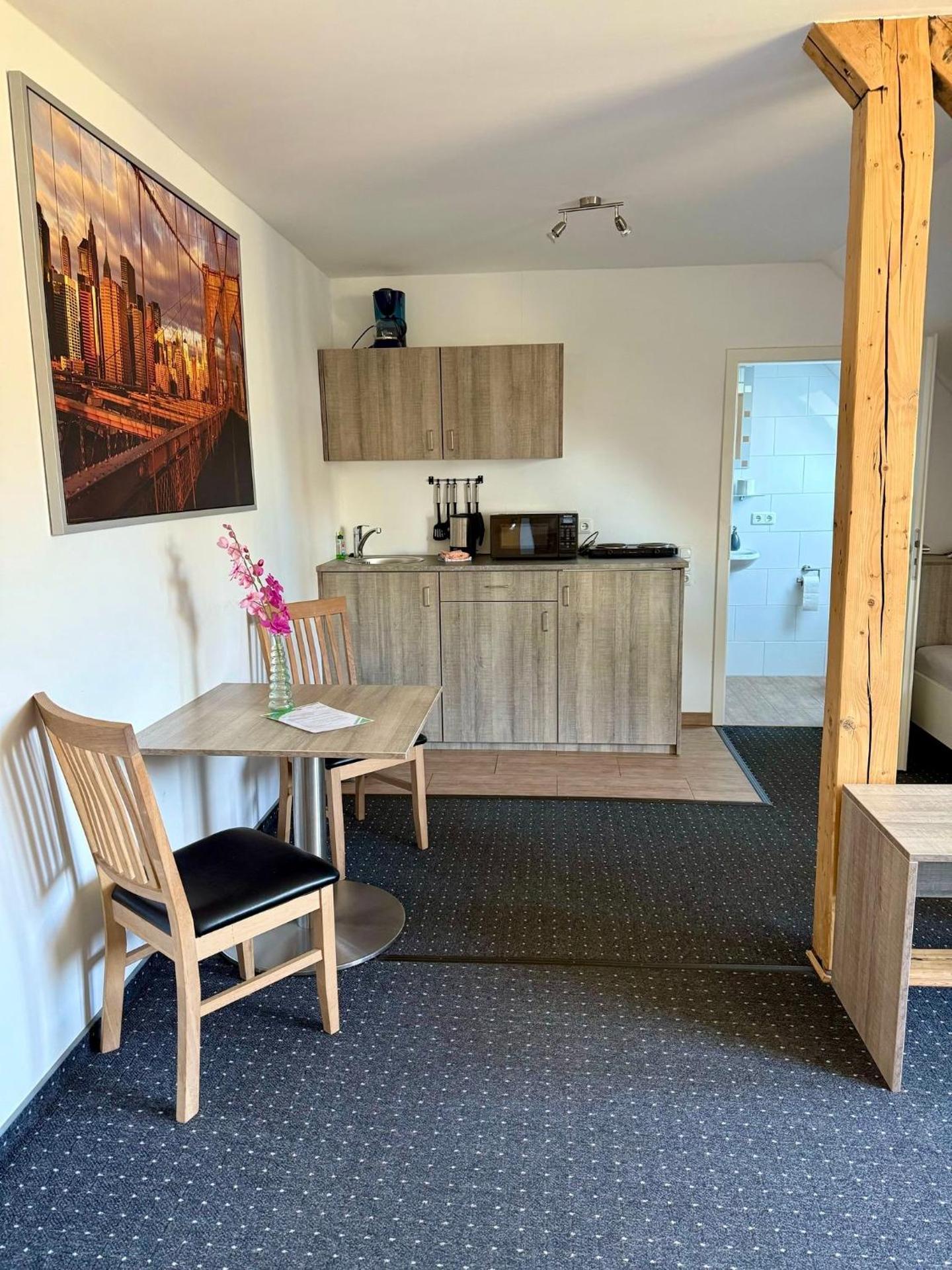 Coffee/tea facilities