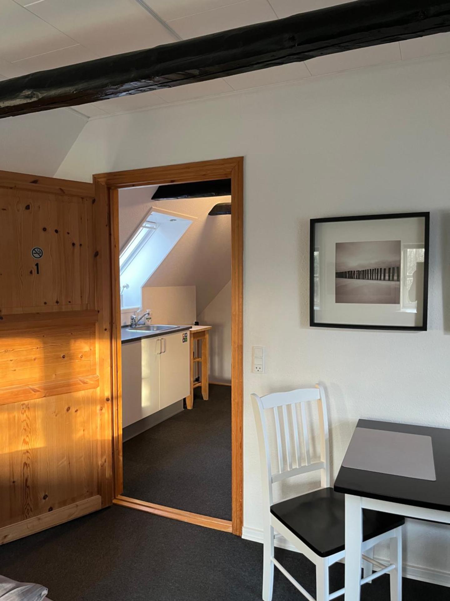 Varde Bed and Kitchen